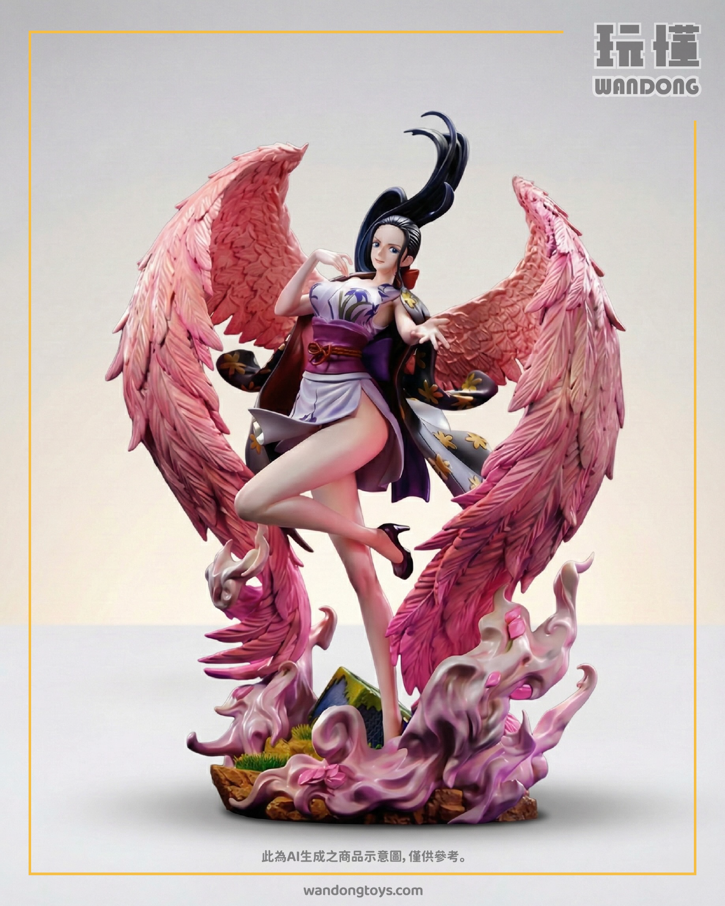 【LX流星】最後一舞 妮可羅賓