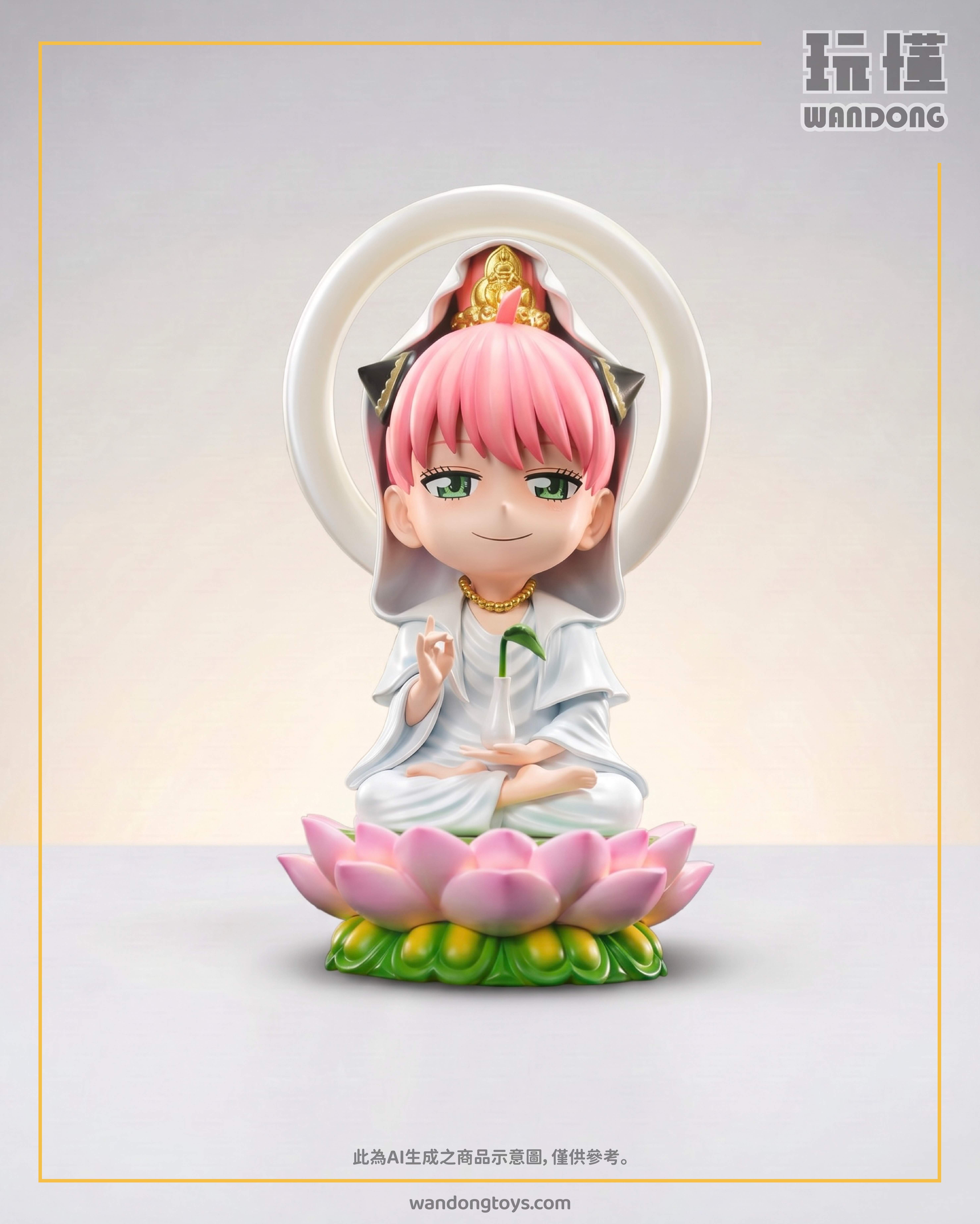 【咕嚕咕嚕】觀自在安妮亞
