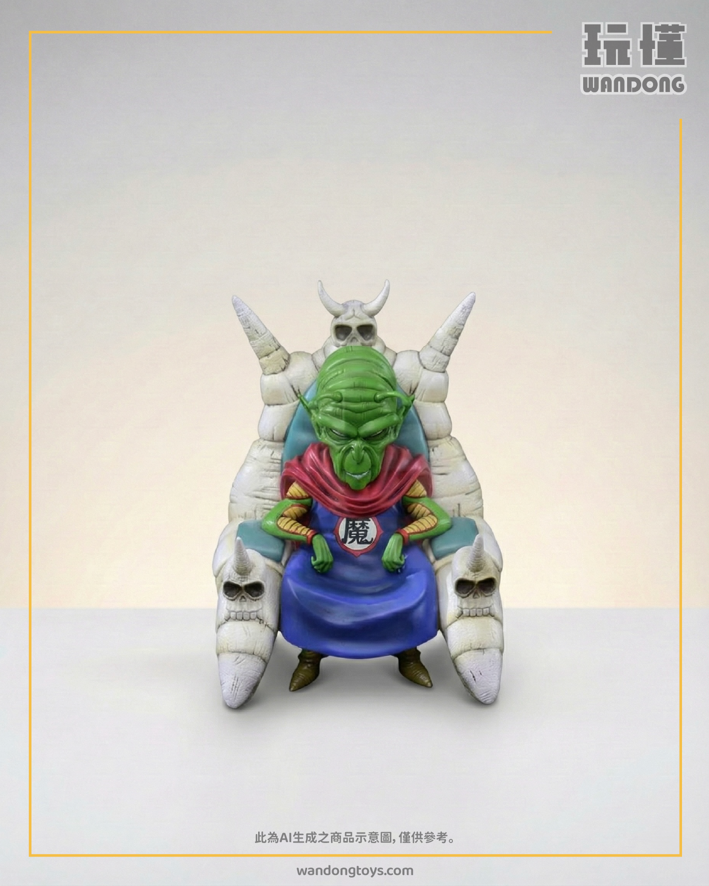 【LEAGUE】七龍珠 大魔王