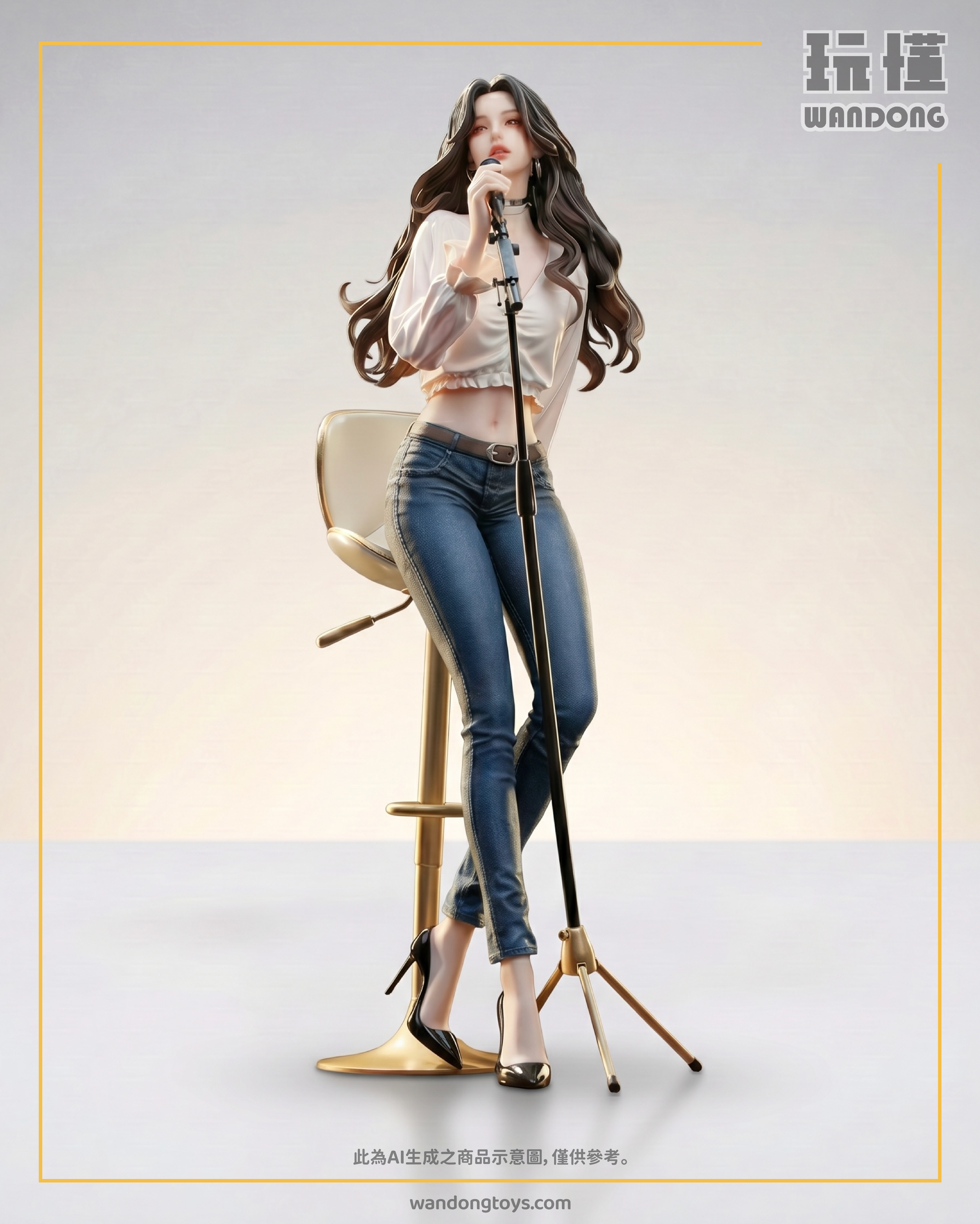 【天工燥物 Singer】Singer