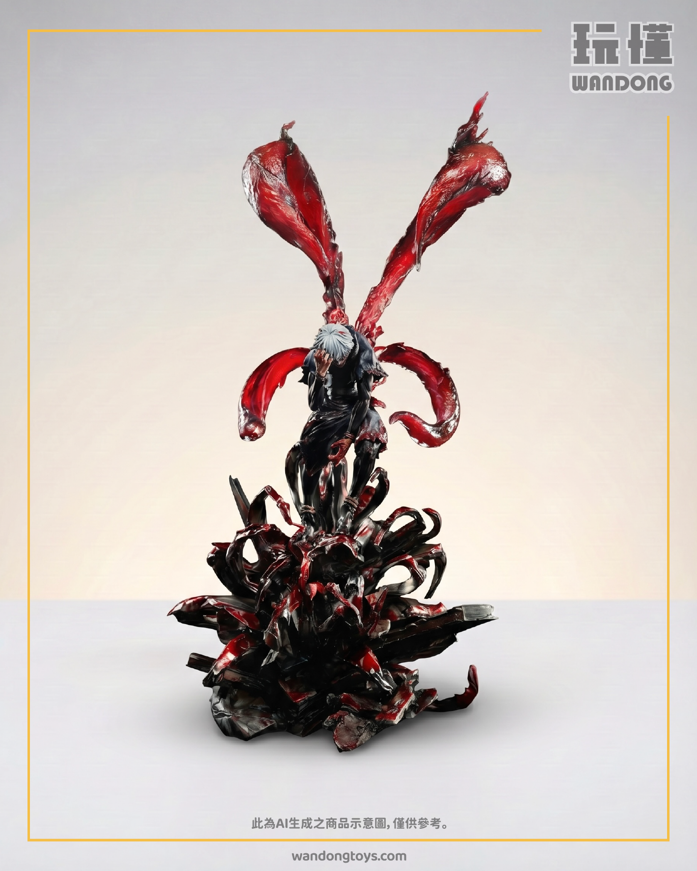 【鐵幕】金木研