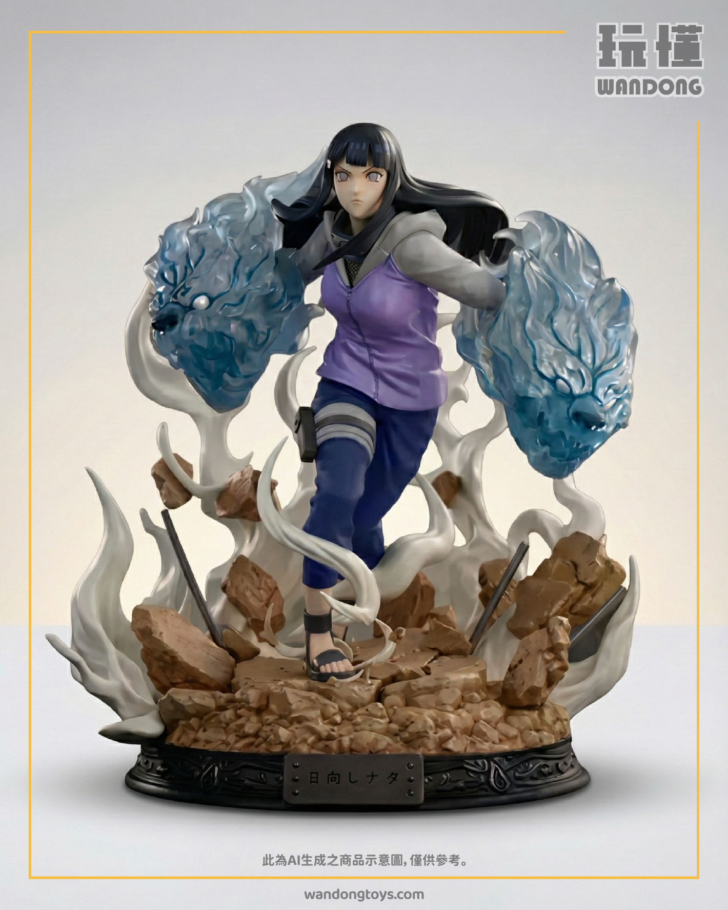 【鐵風箏】日向雛田