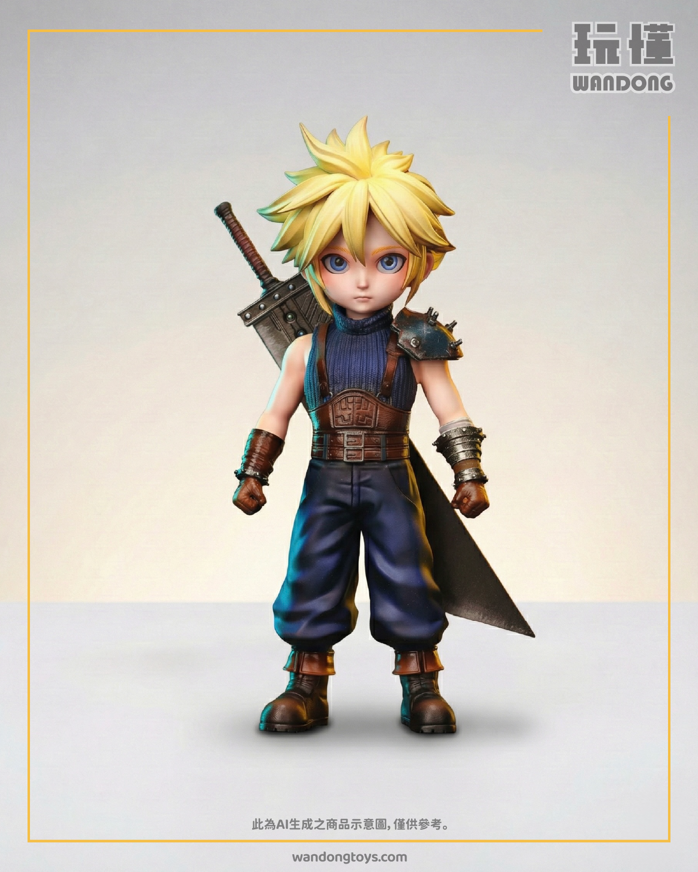 【森林兔】小克勞德