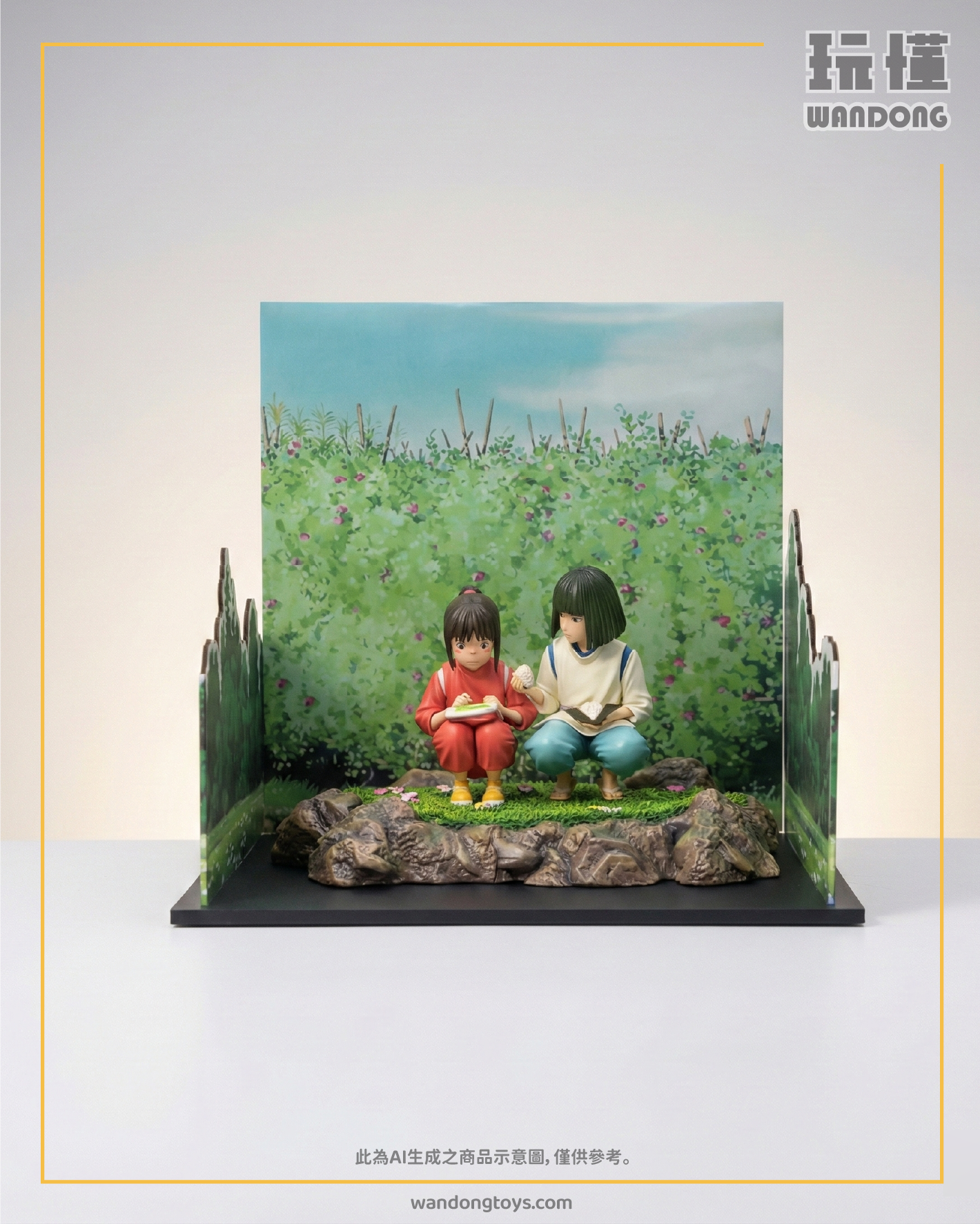 【神隱】治癒魔法飯糰