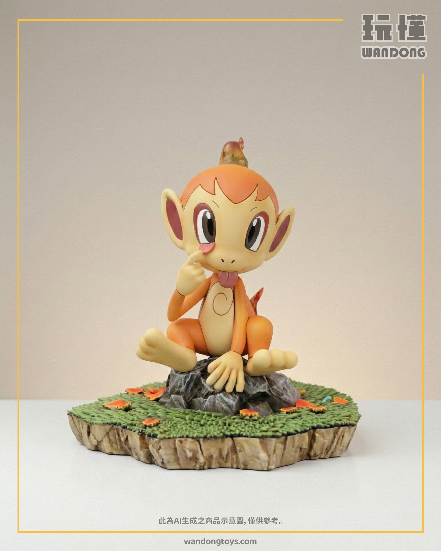 【可寶】小火猴