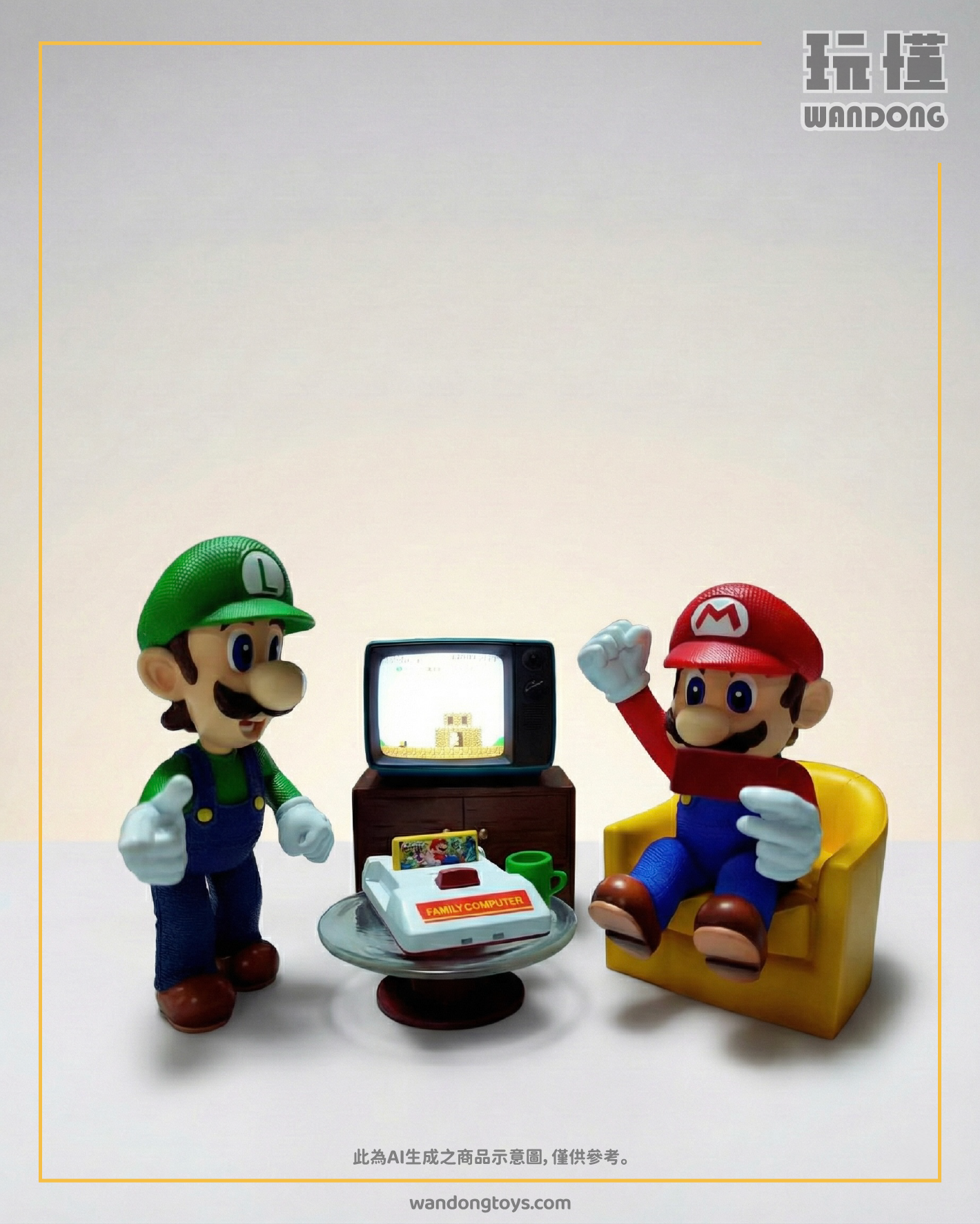 【AWA】超級瑪利歐兄弟