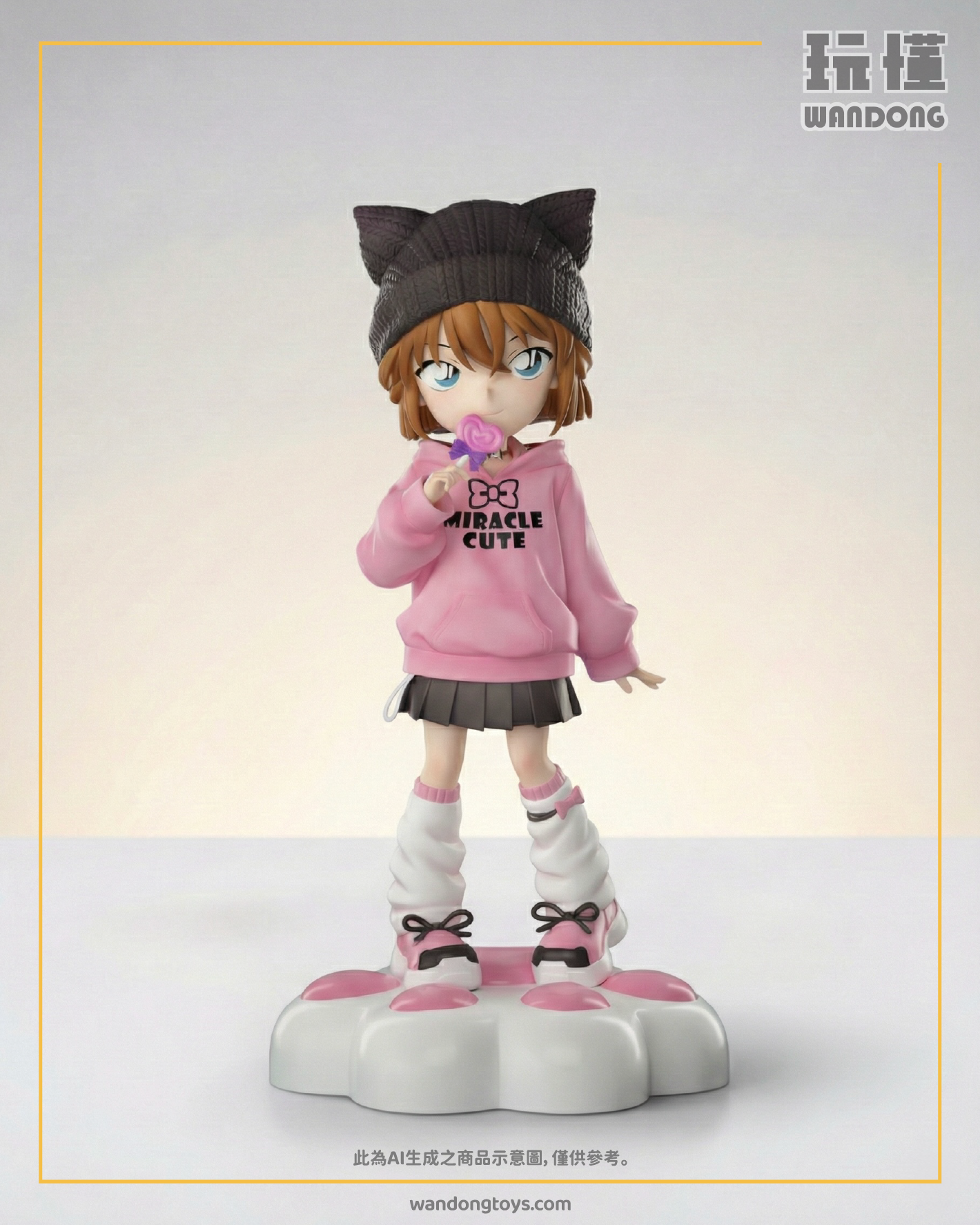 【MAONI 貓膩】貓耳小哀