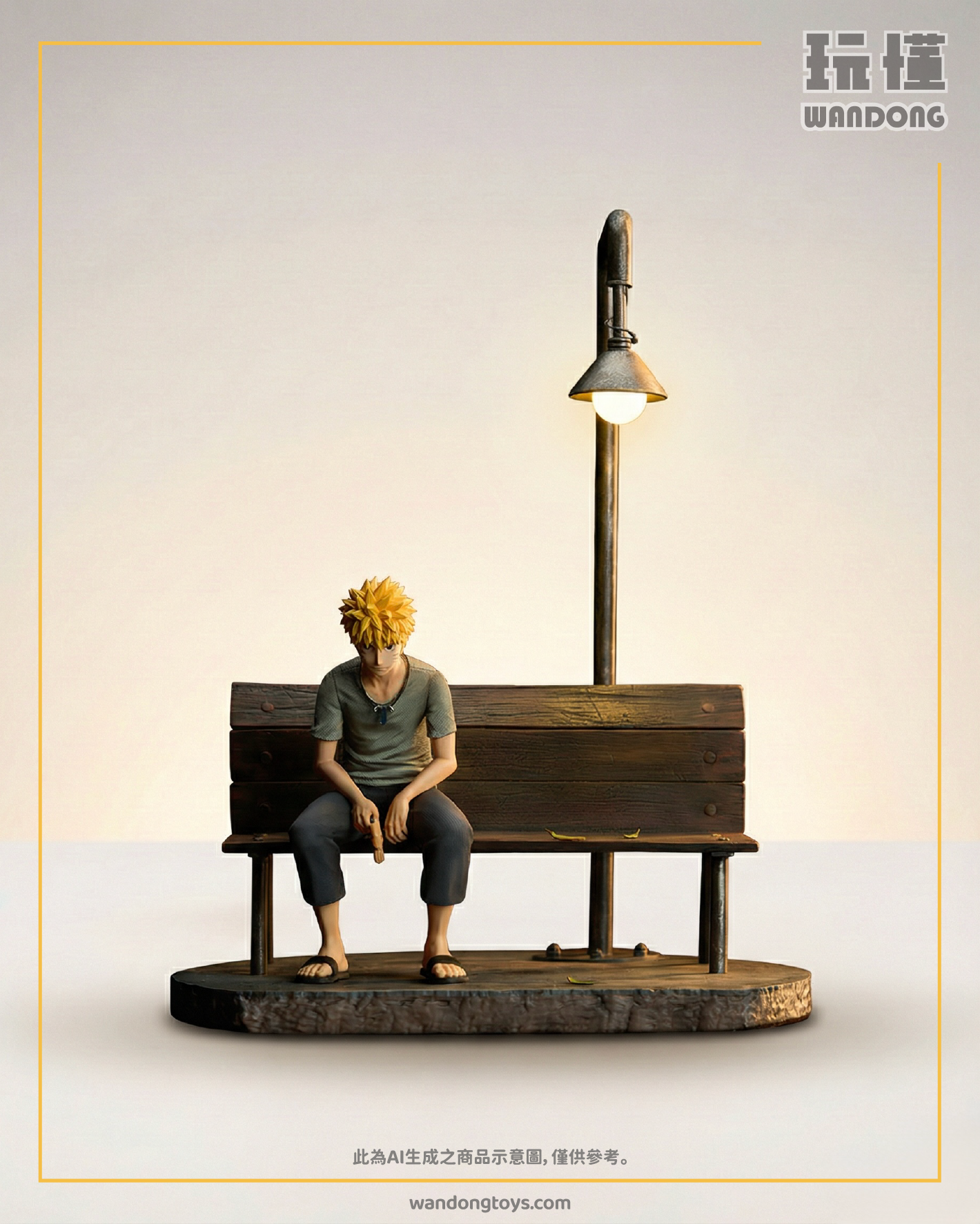 【Damocles】哭泣鳴人