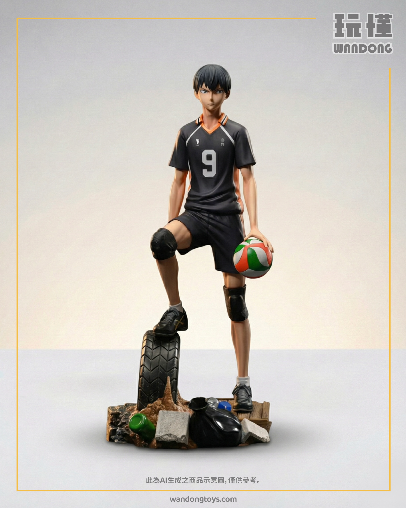 【HIKARI】影山飛雄