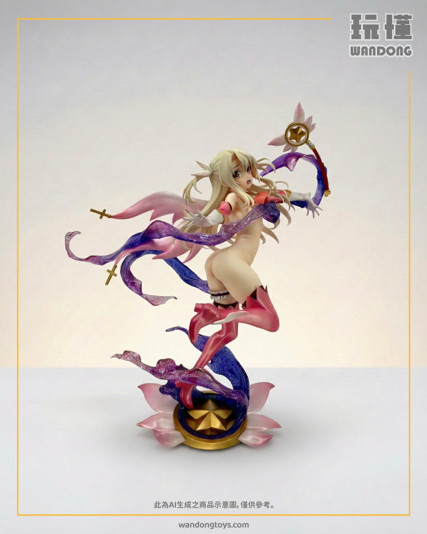 【龍精石】伊莉雅