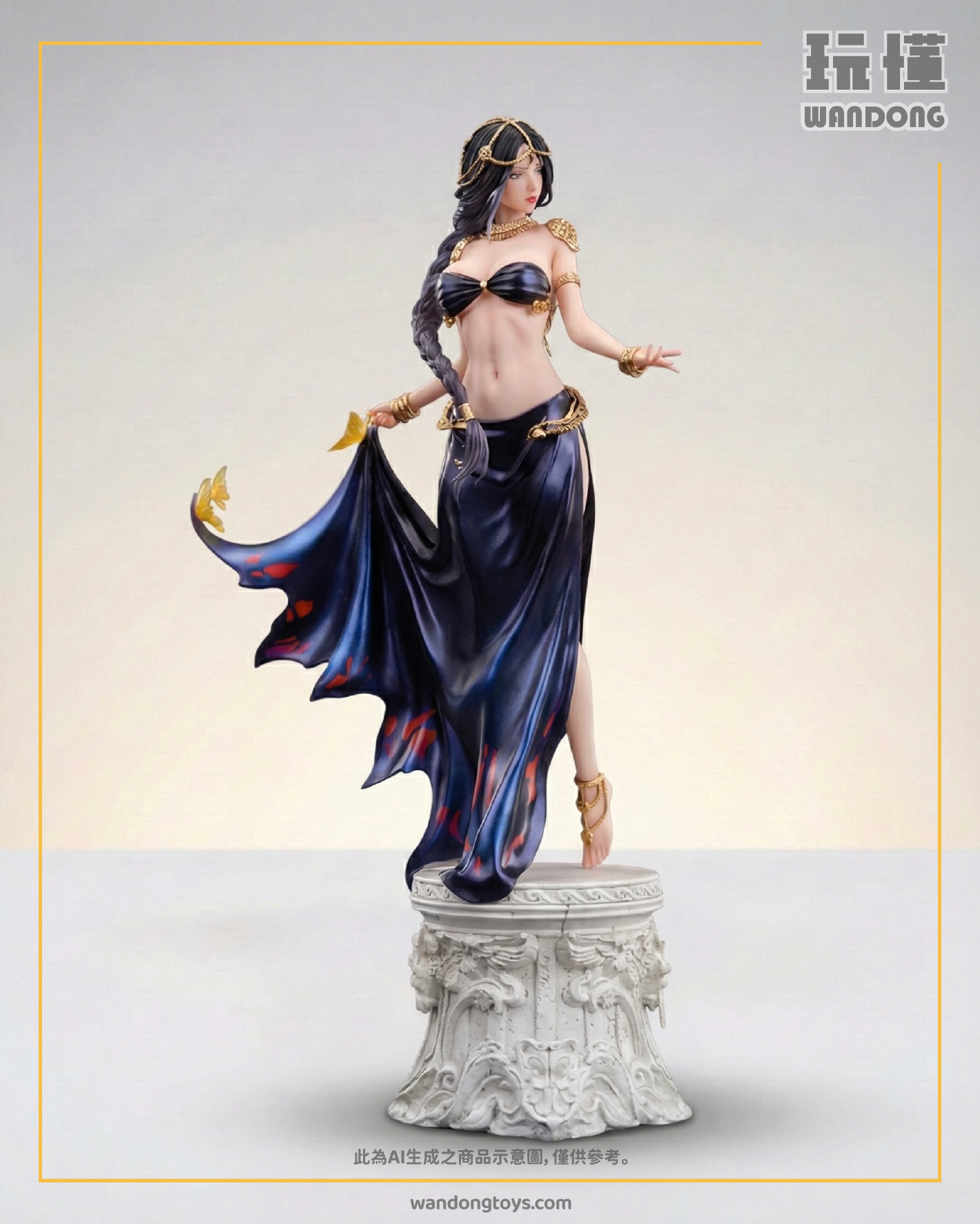 【BearPanda】 邂逅 風鈴公主