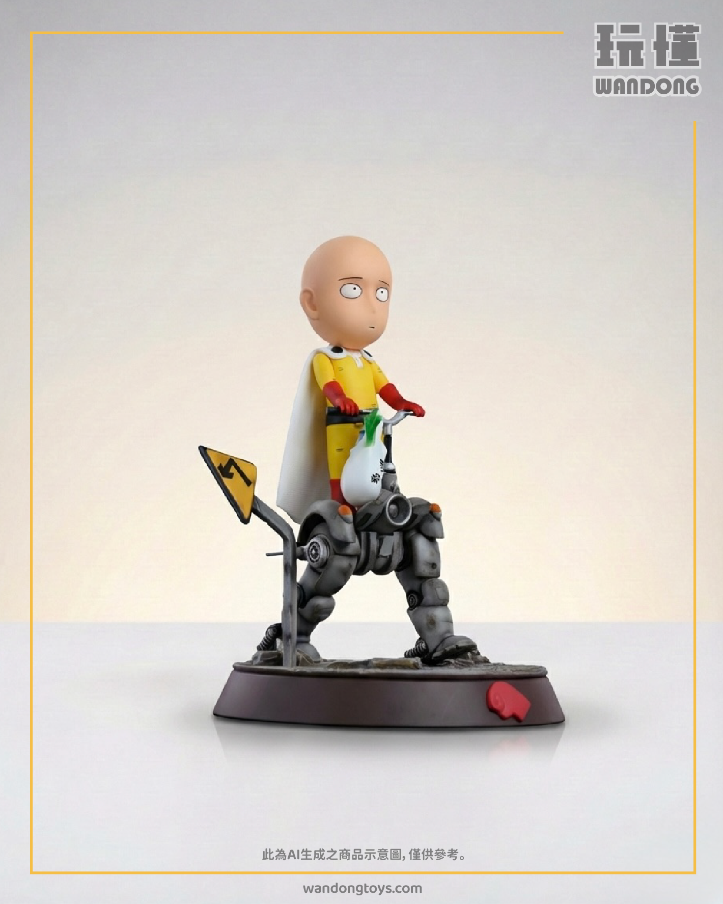 【玩胖】一拳超人