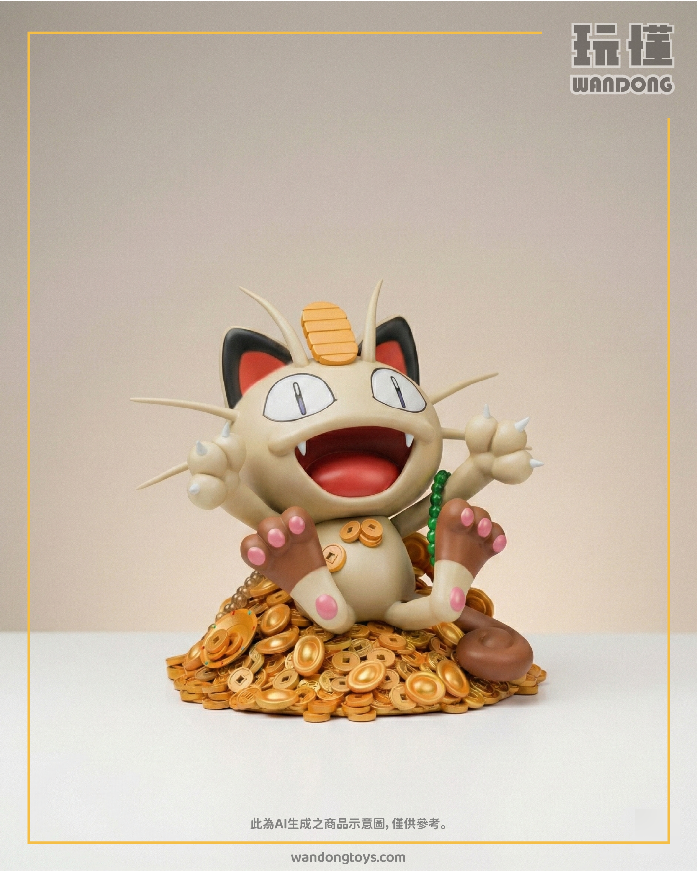 【櫻SAKURA】天降財神喵喵