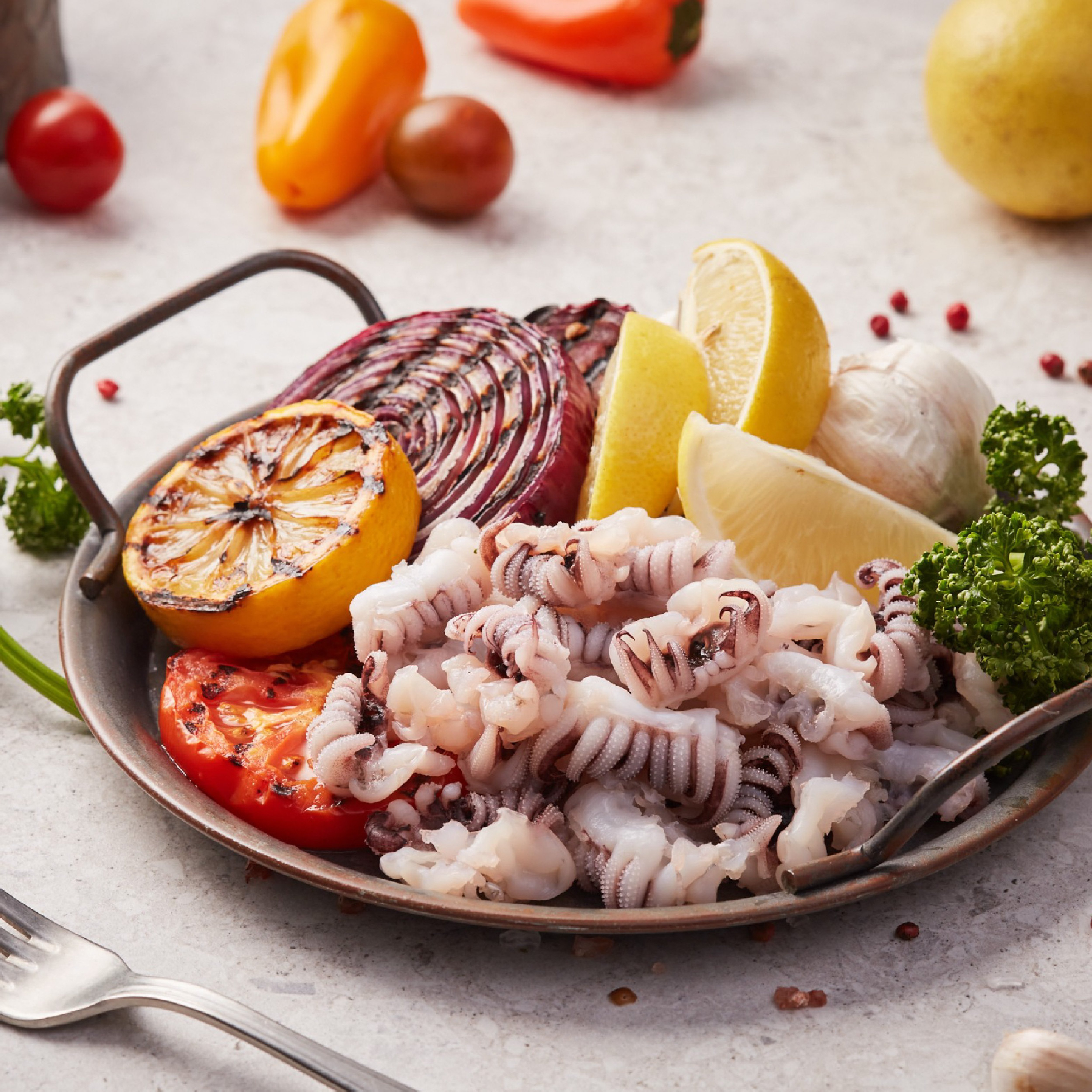 生食級紋甲花鬚