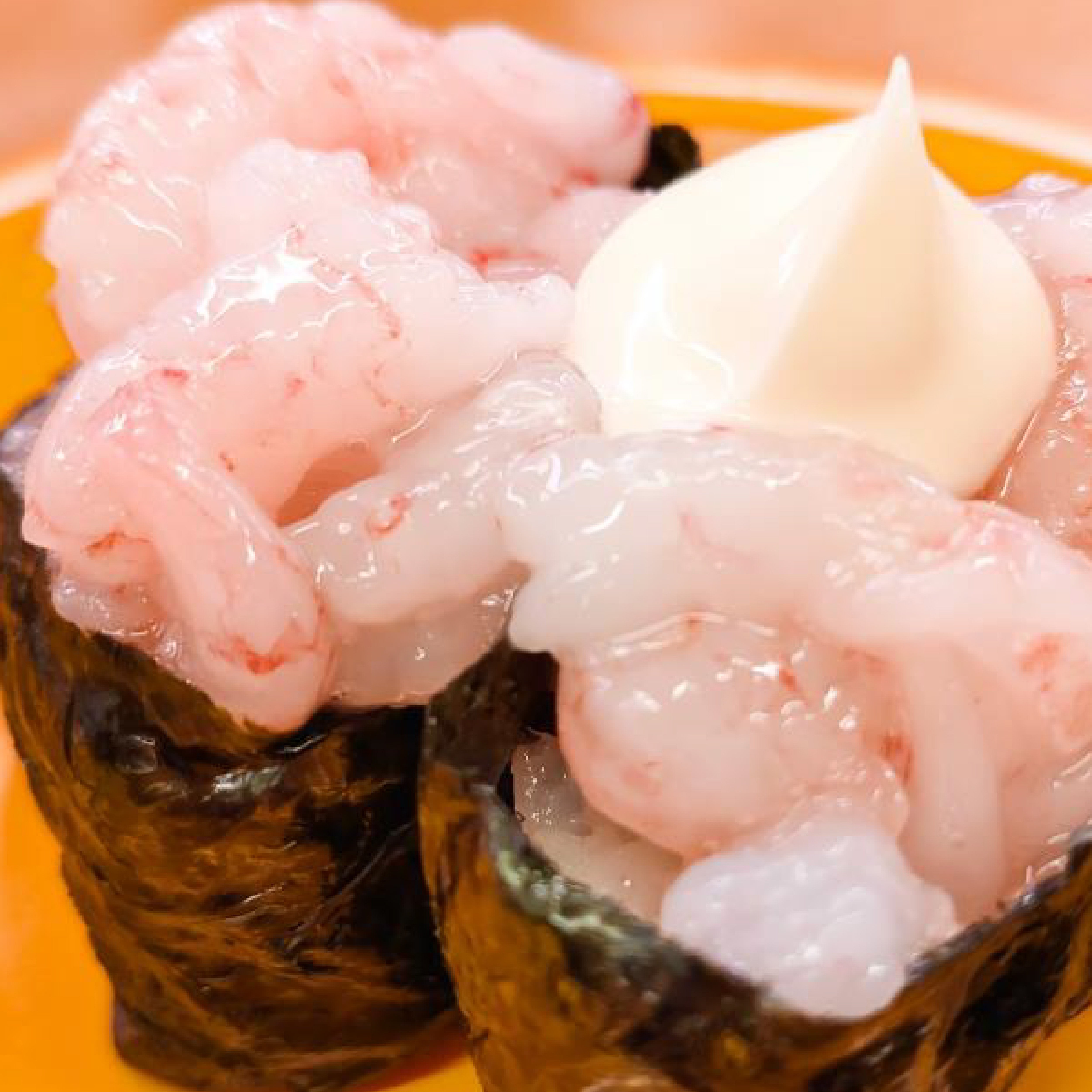 生食級甜蝦蝦仁