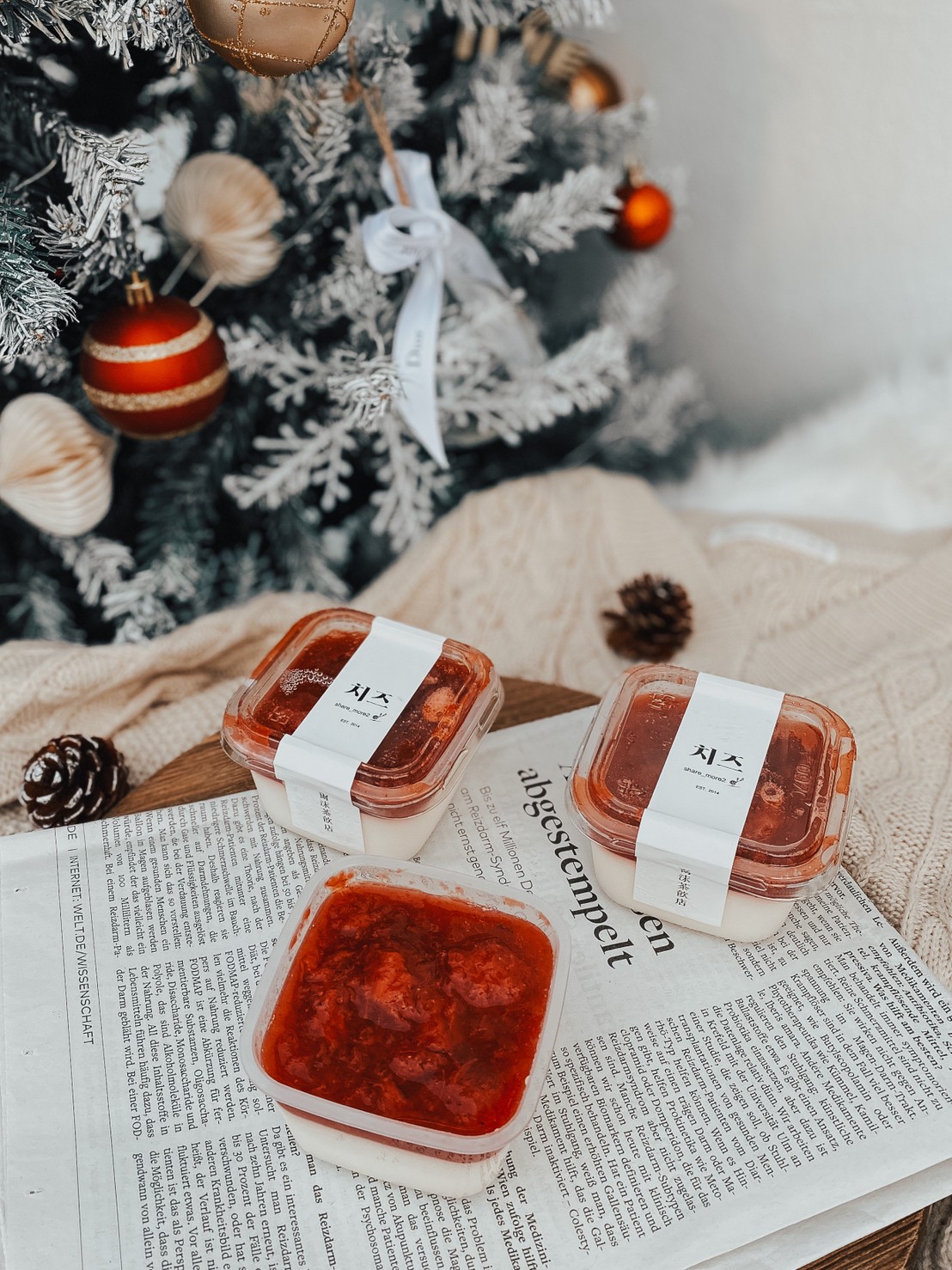 草莓奶酪(大湖限定款)