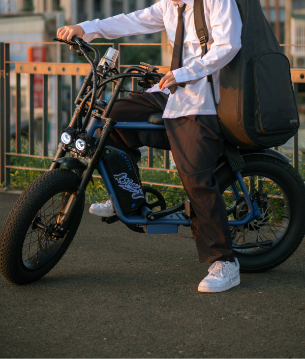 ID-S | 青春霧藍 | 限定特製版