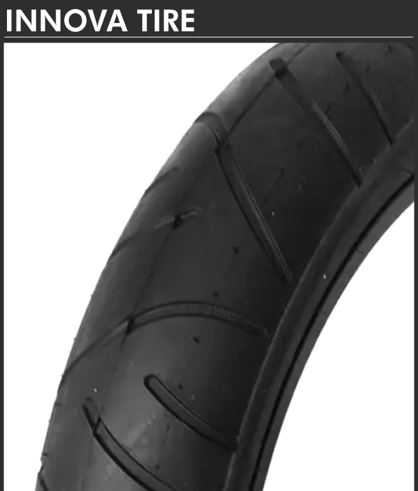 20x4.0 Innova tire 高速胖胎