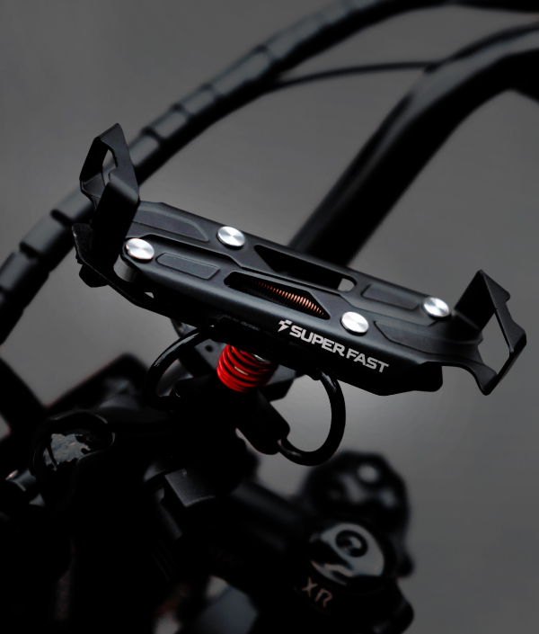 GUARDAMPER 黑刃手機架