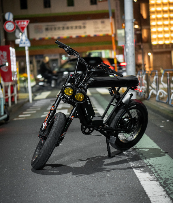 OR-S JP SPEC 東京特仕