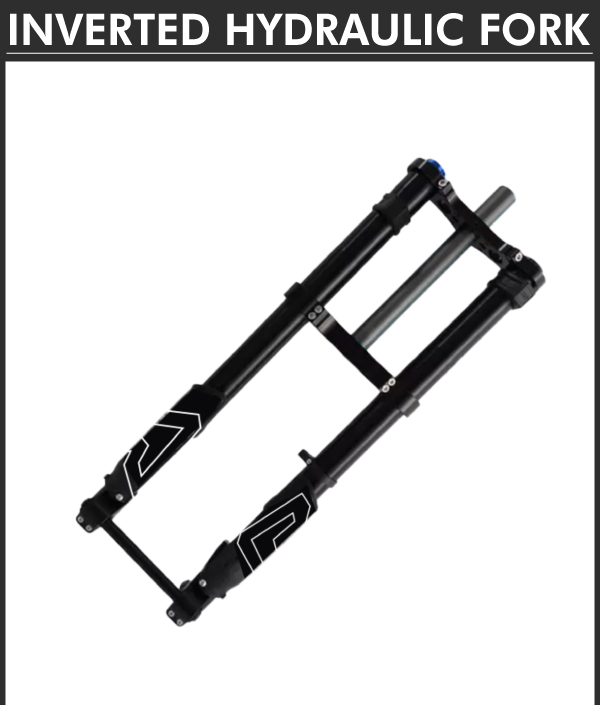 KKE 可調式油壓倒叉