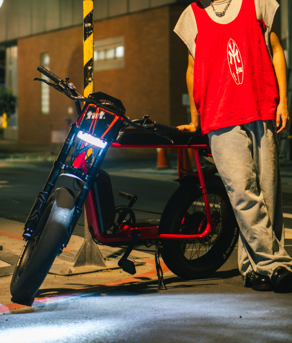 ID-S | 赤火烈紅 | 限定特製版