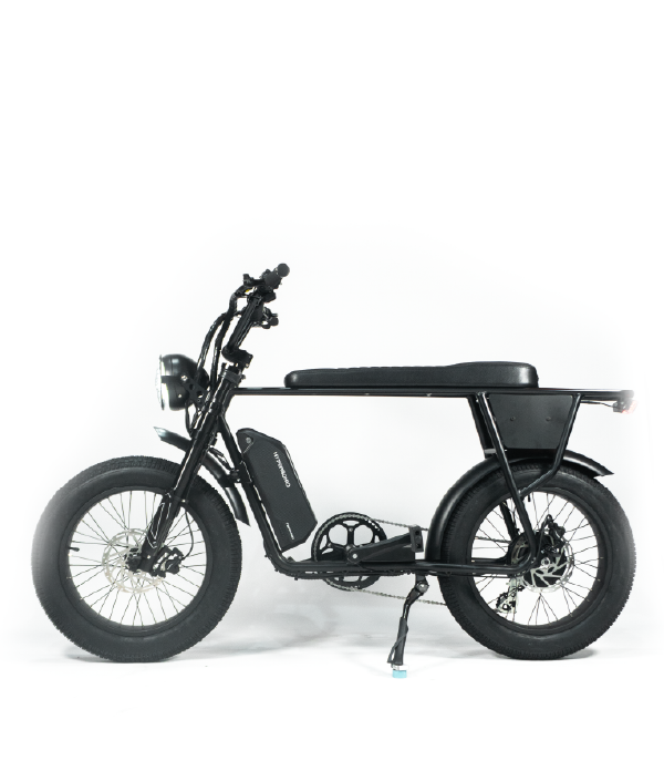 hypersonic｜經典霧黑