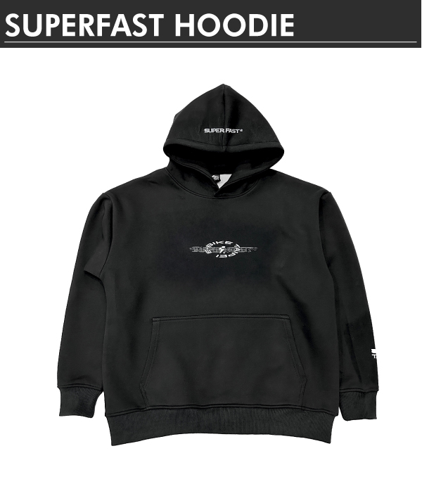 Superfast Hoodie Superfast Hoodie