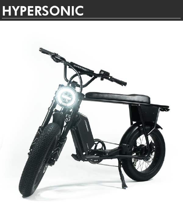 hypersonic｜經典霧黑