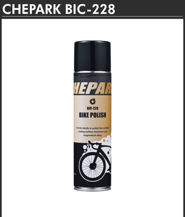 CHEPARK 亮光烤漆奈米修復劑｜親水性亮光劑