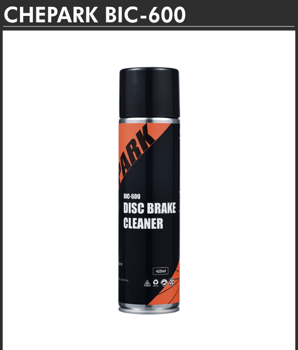 CHEPARK 速效碟盤專用清潔劑