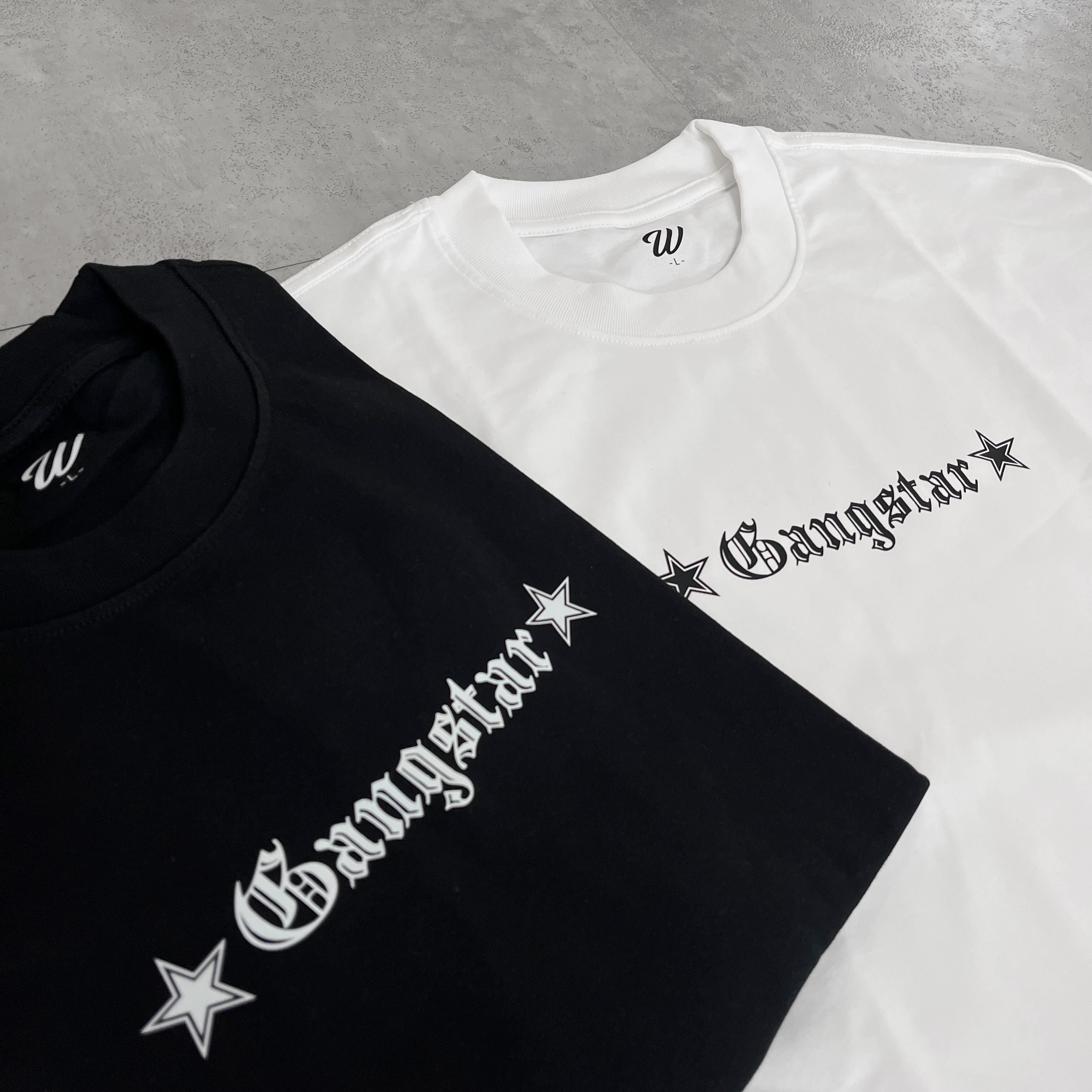 Gangstar W Logo Tee