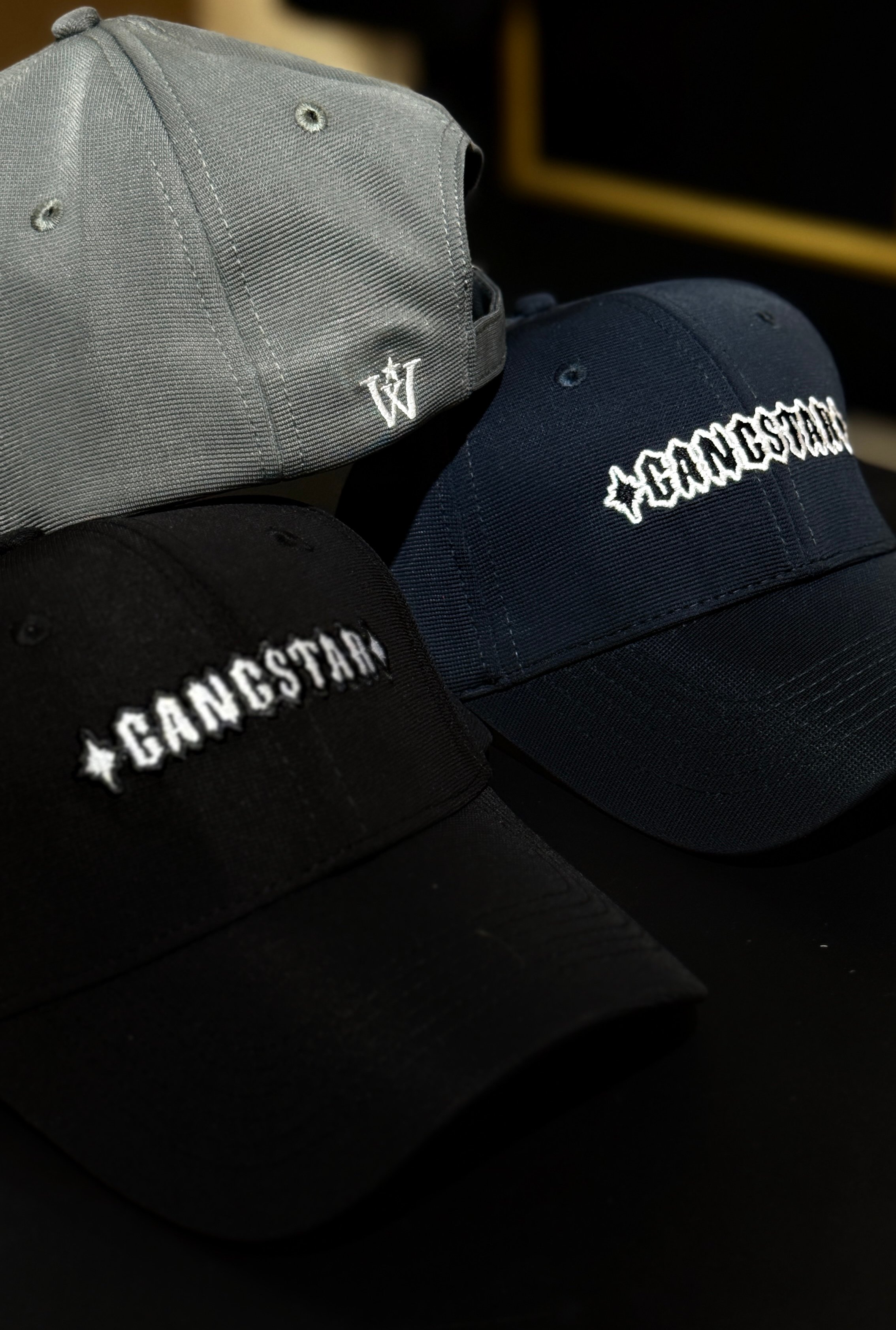 Gangstar "Blackstar One" Cap