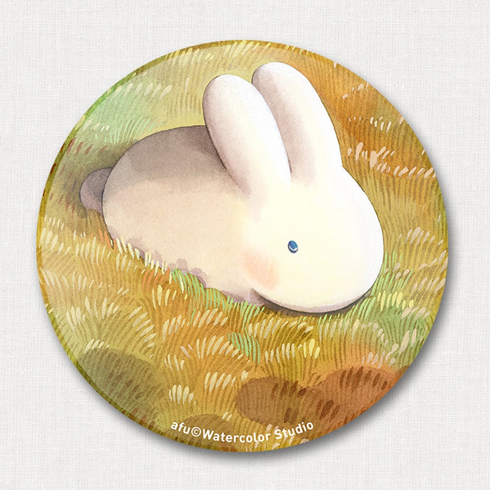 陶瓷吸水杯墊 - 心的追尋