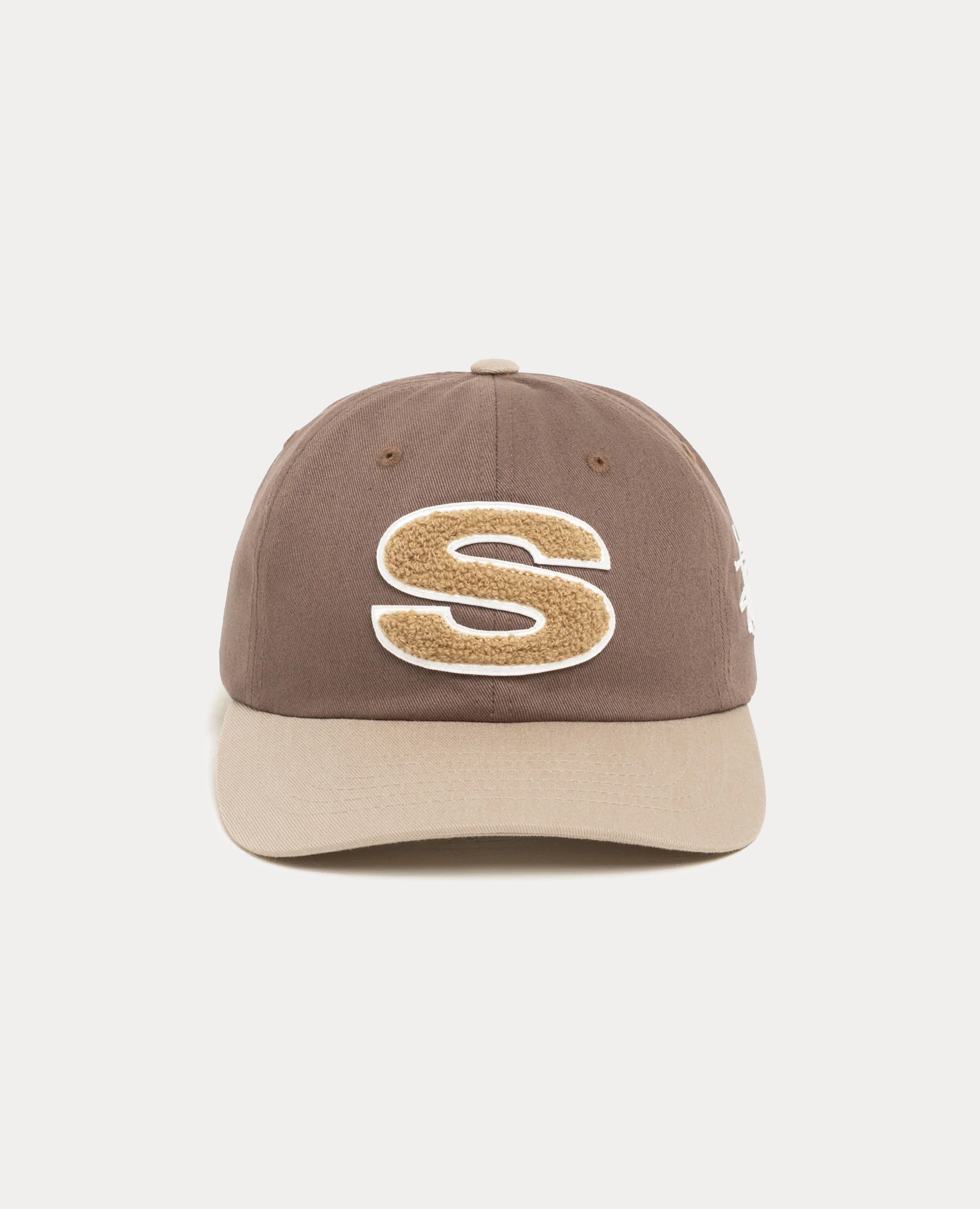Stüssy Chenille S Snapback Cap