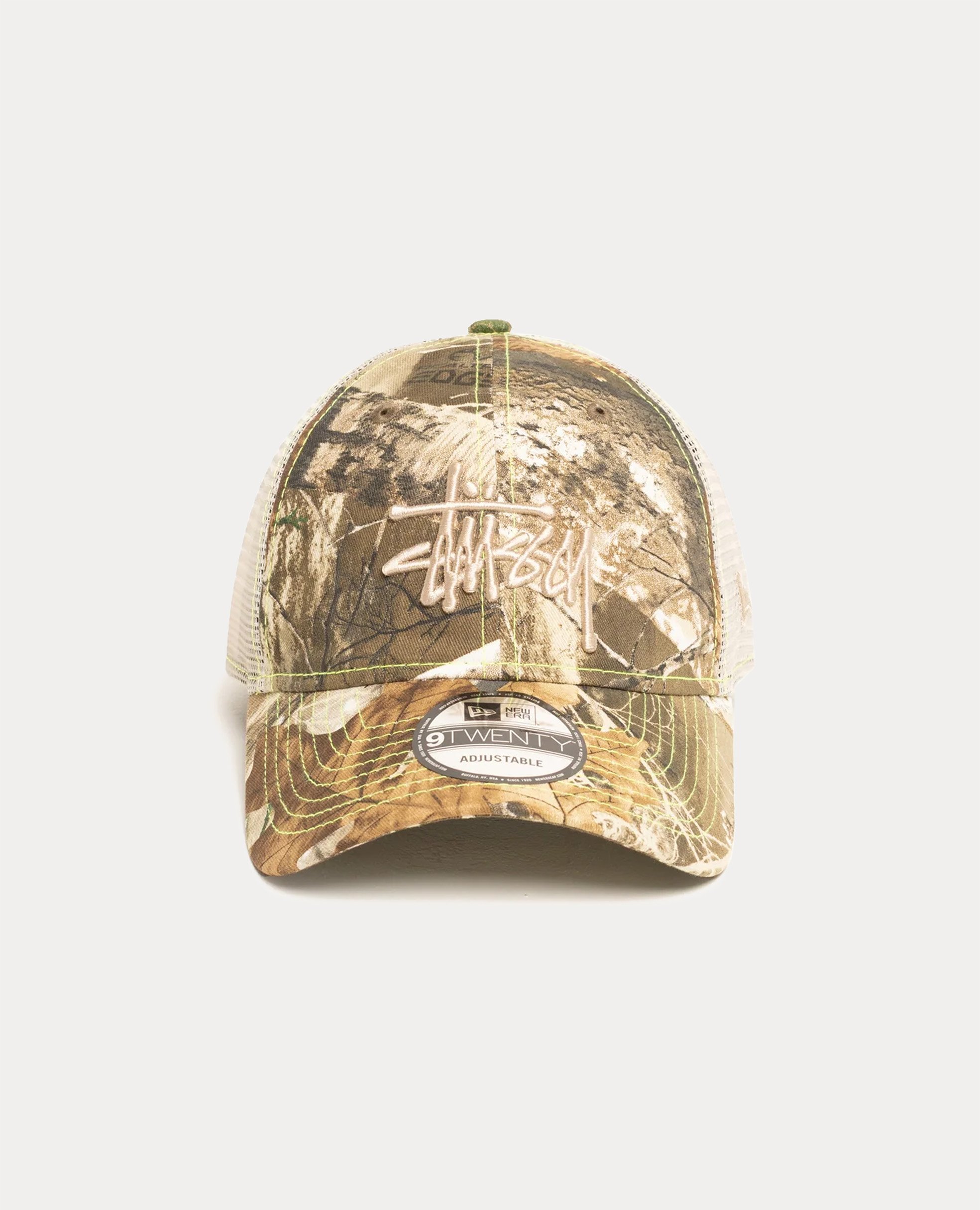 Stüssy New Era 9Twenty Basic Trucker