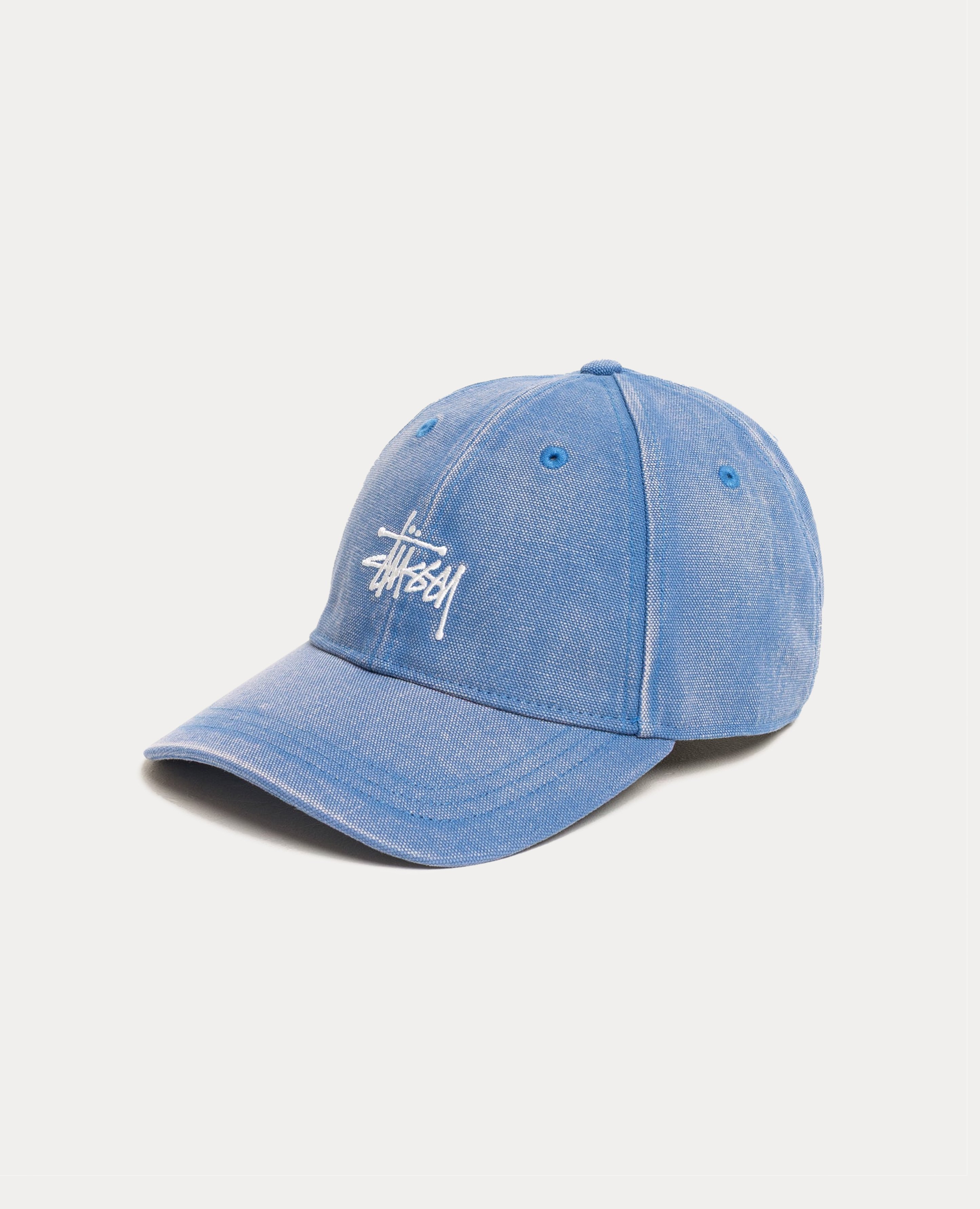 Stüssy Washed Basic Stüssy Cap