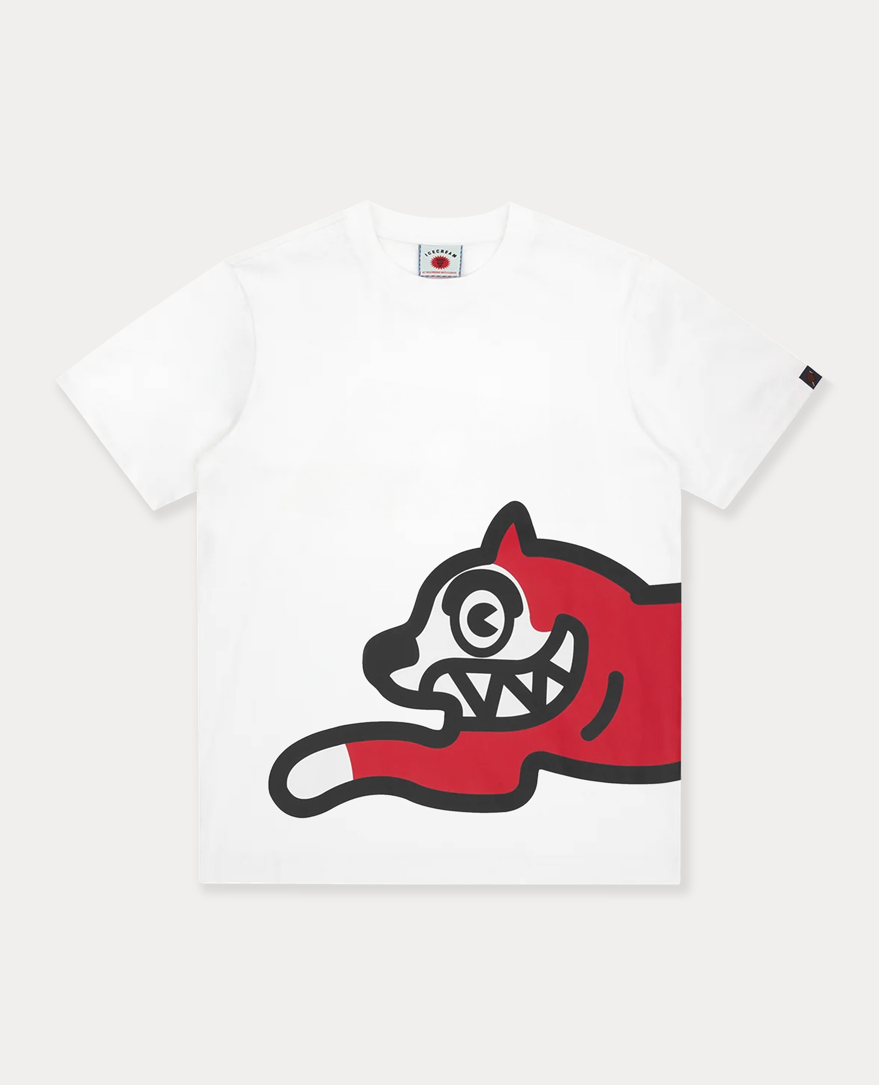 ICECREAM Running Dog T-Shirt