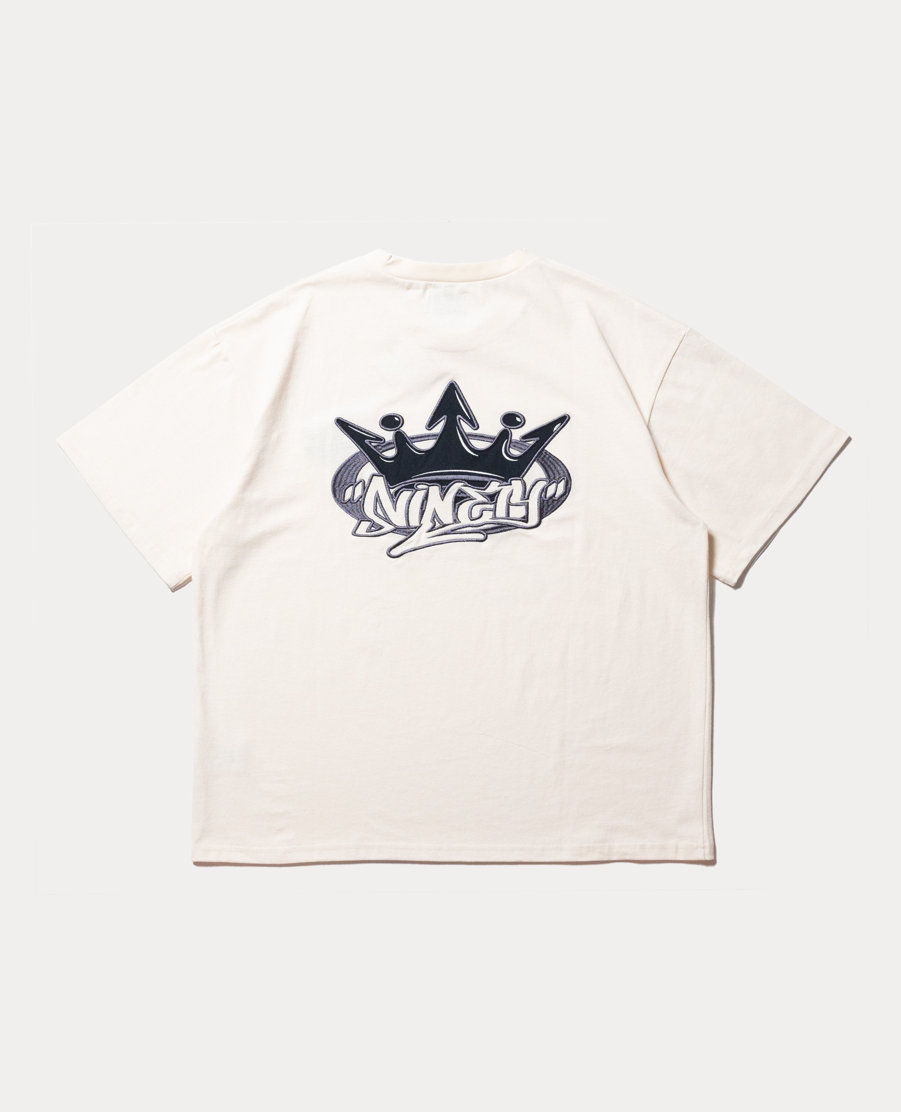 9090 King Logo Tee
