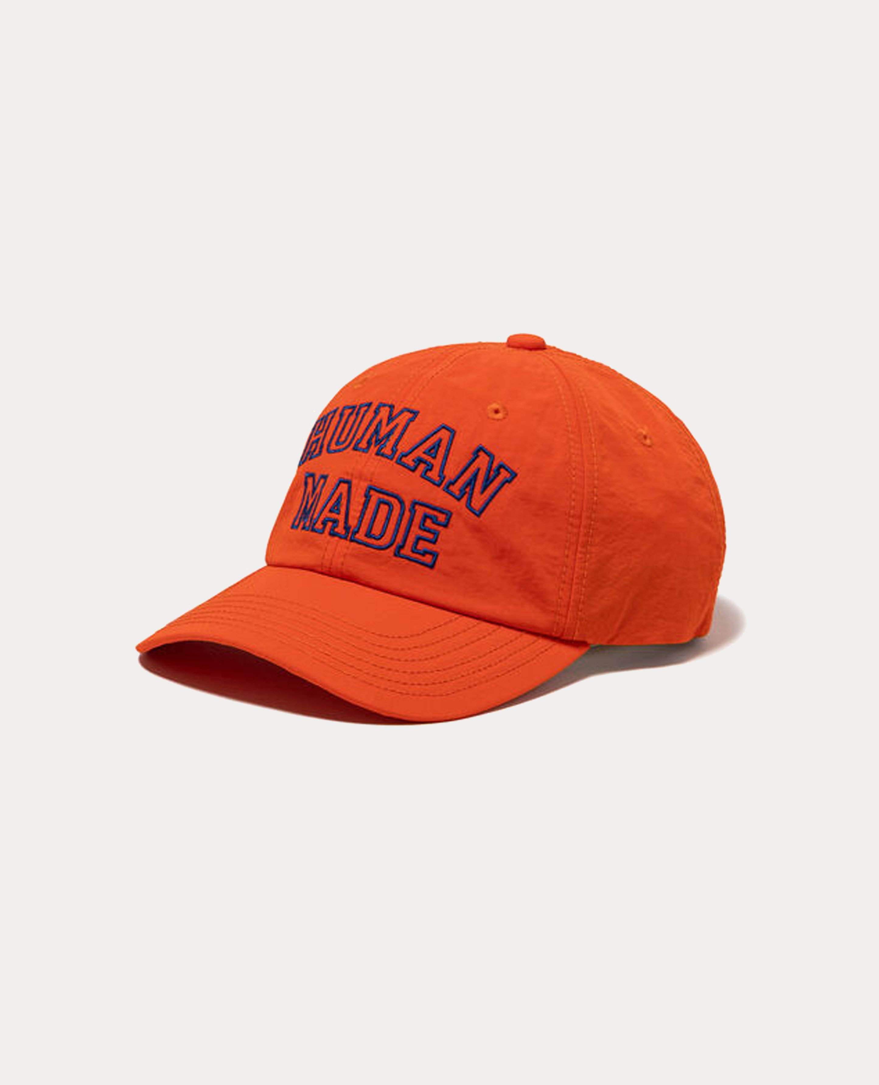 Human Made 6Panel Nylon Cap