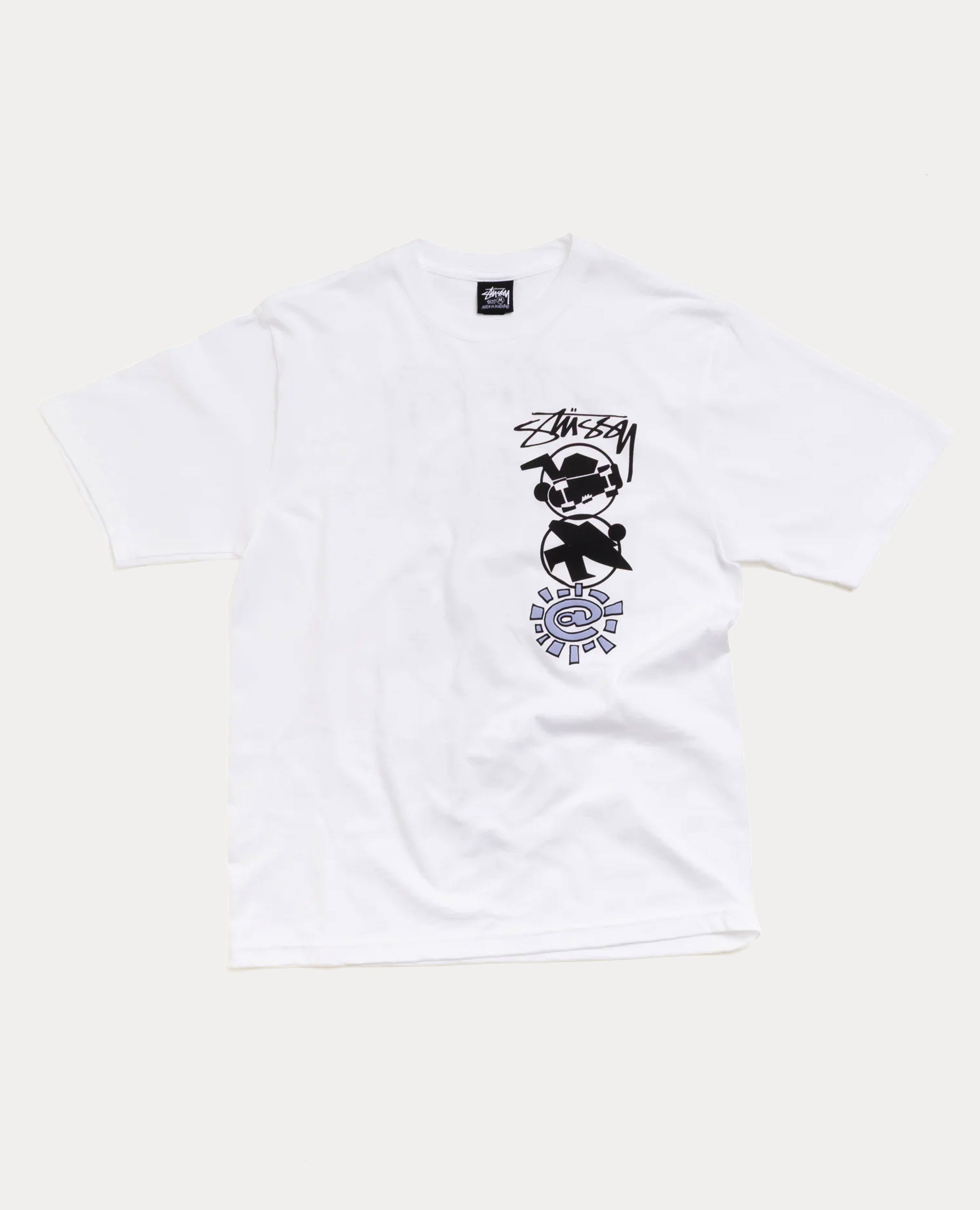Stüssy & Always Stack Tee