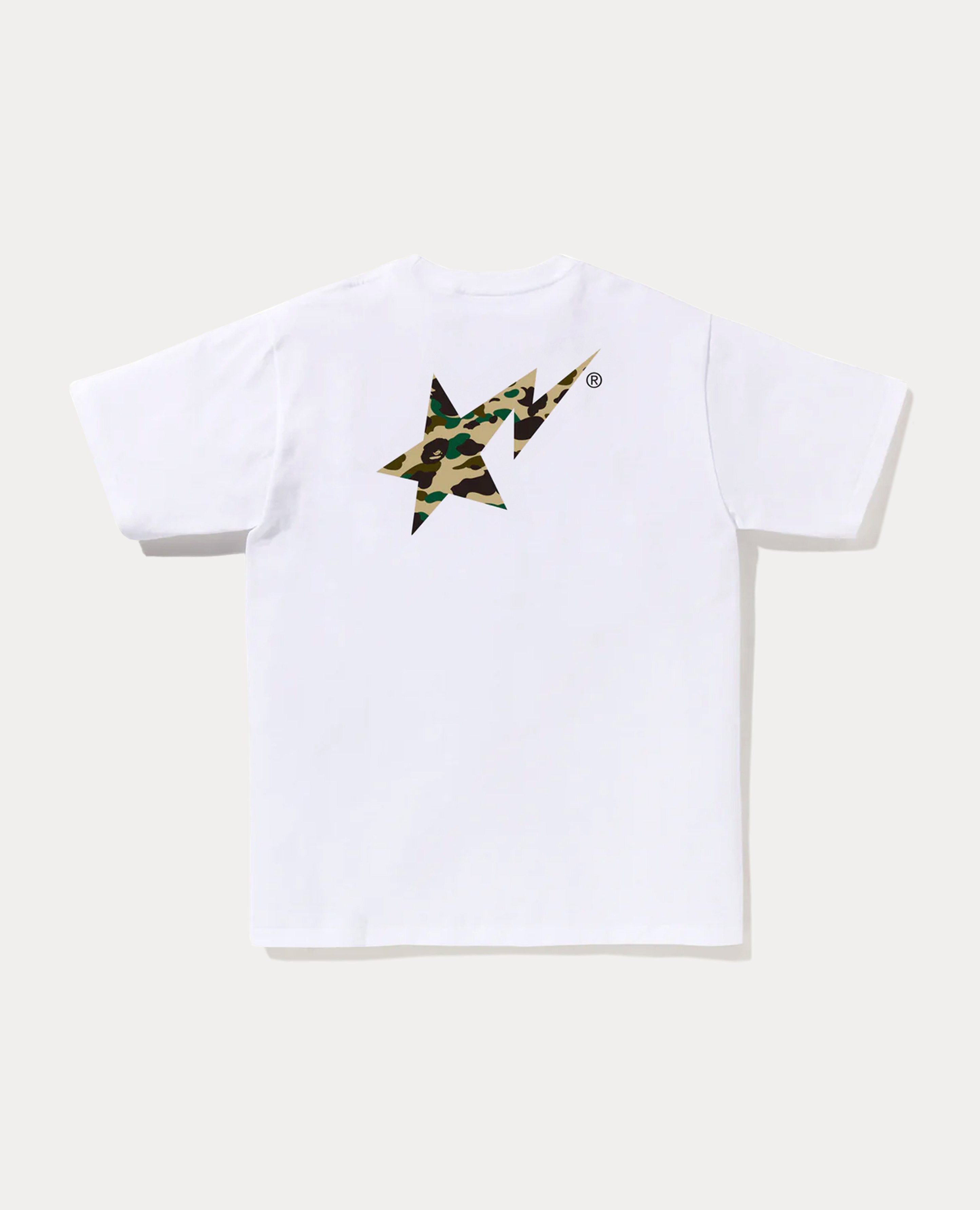 A Bathing Ape 1ST Camo Bape Sta Tee