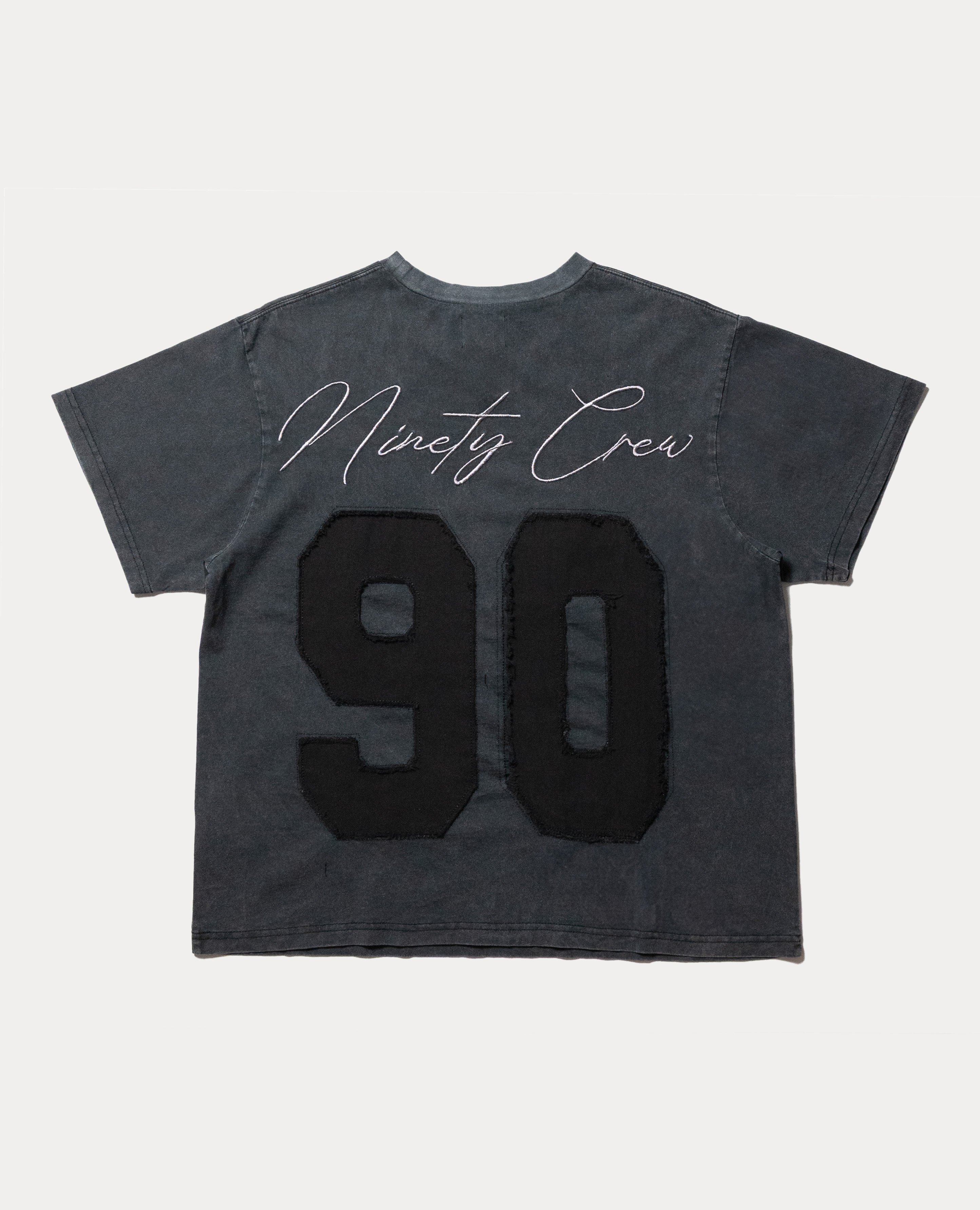 9090 90 Numbering Tee