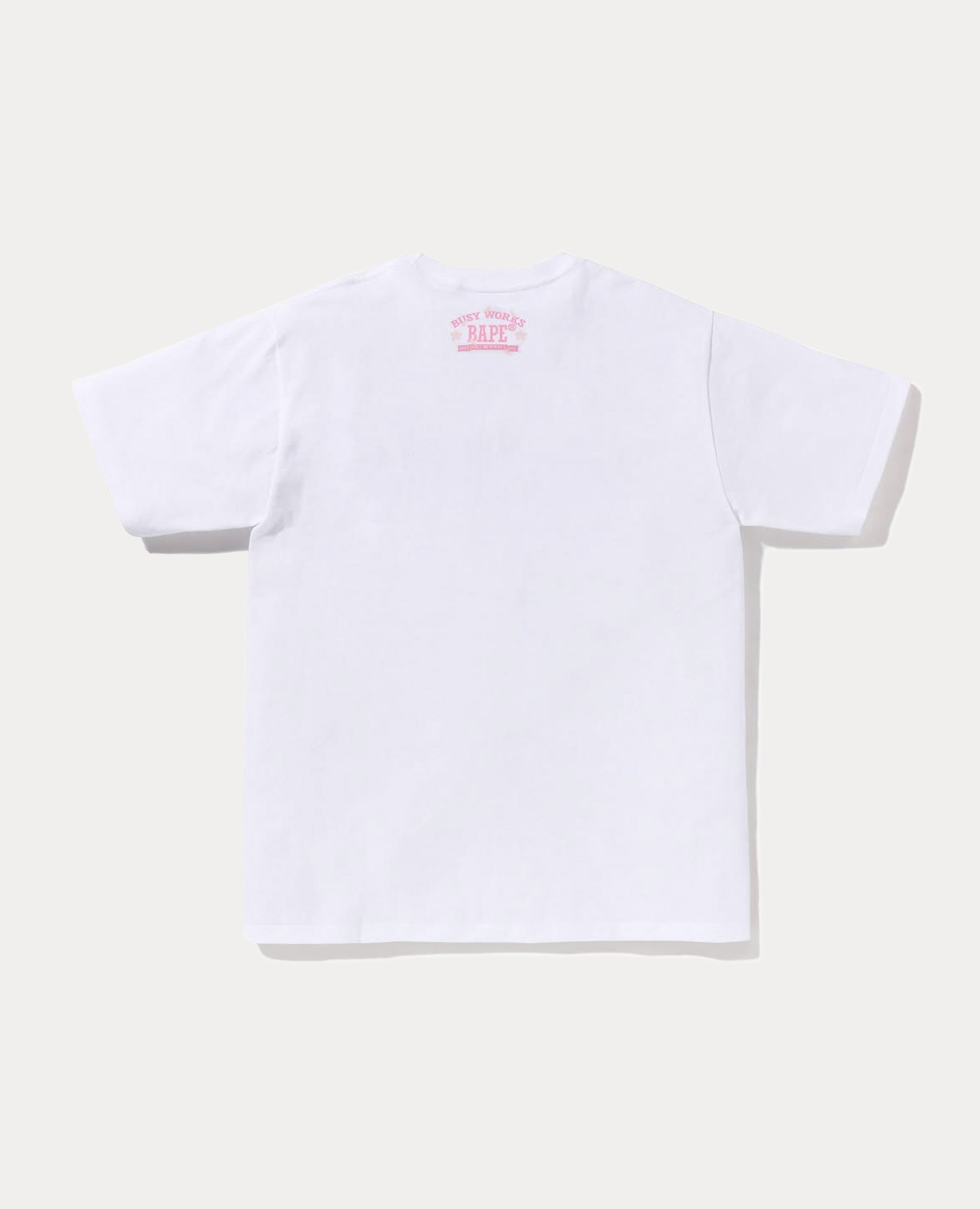 A Bathing Ape Abc Sakura Camo by Bathing Ape Tee