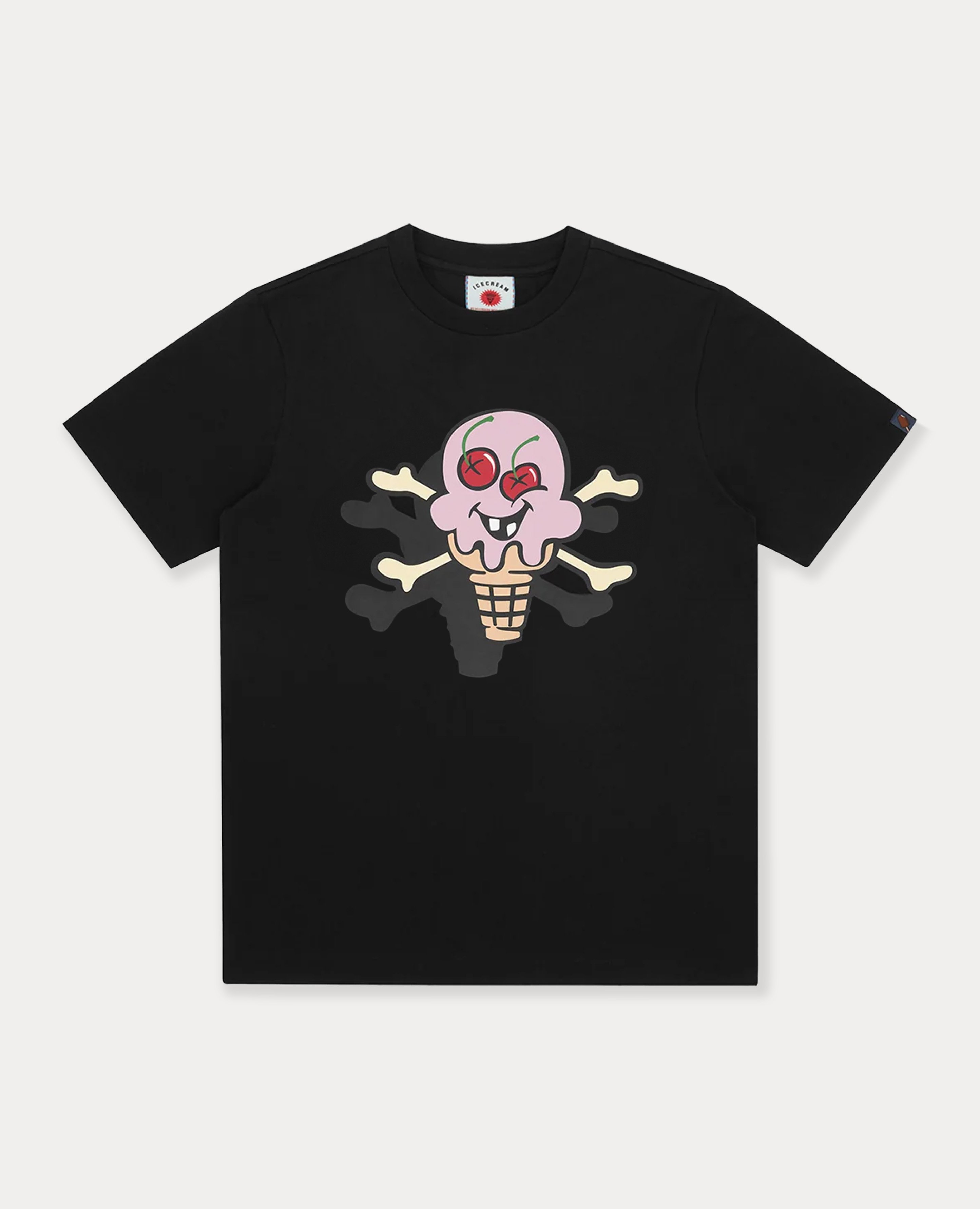 ICECREAM Cones & Bones T-Shirt