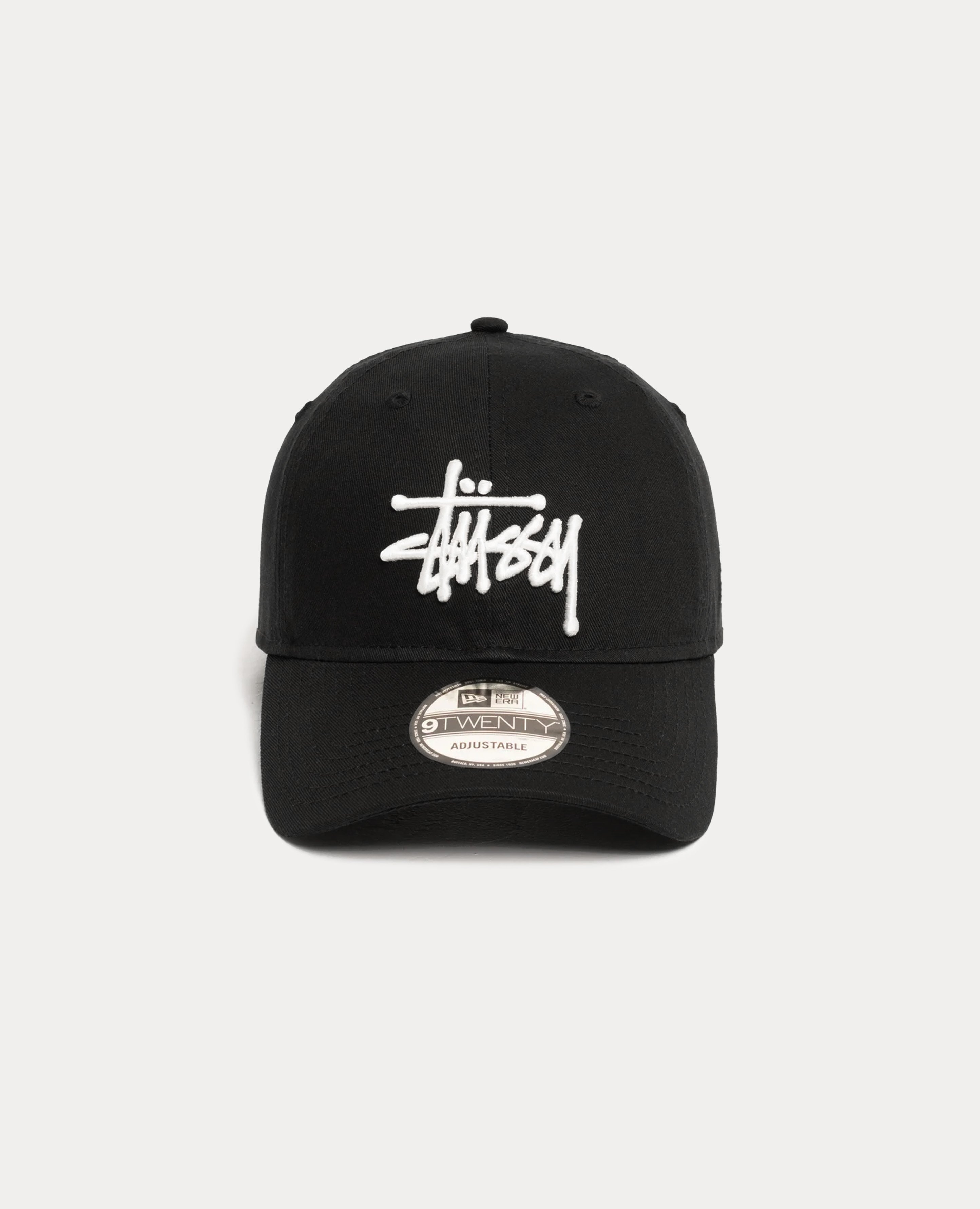 Stüssy New Era 9Twenty Basic Strapback