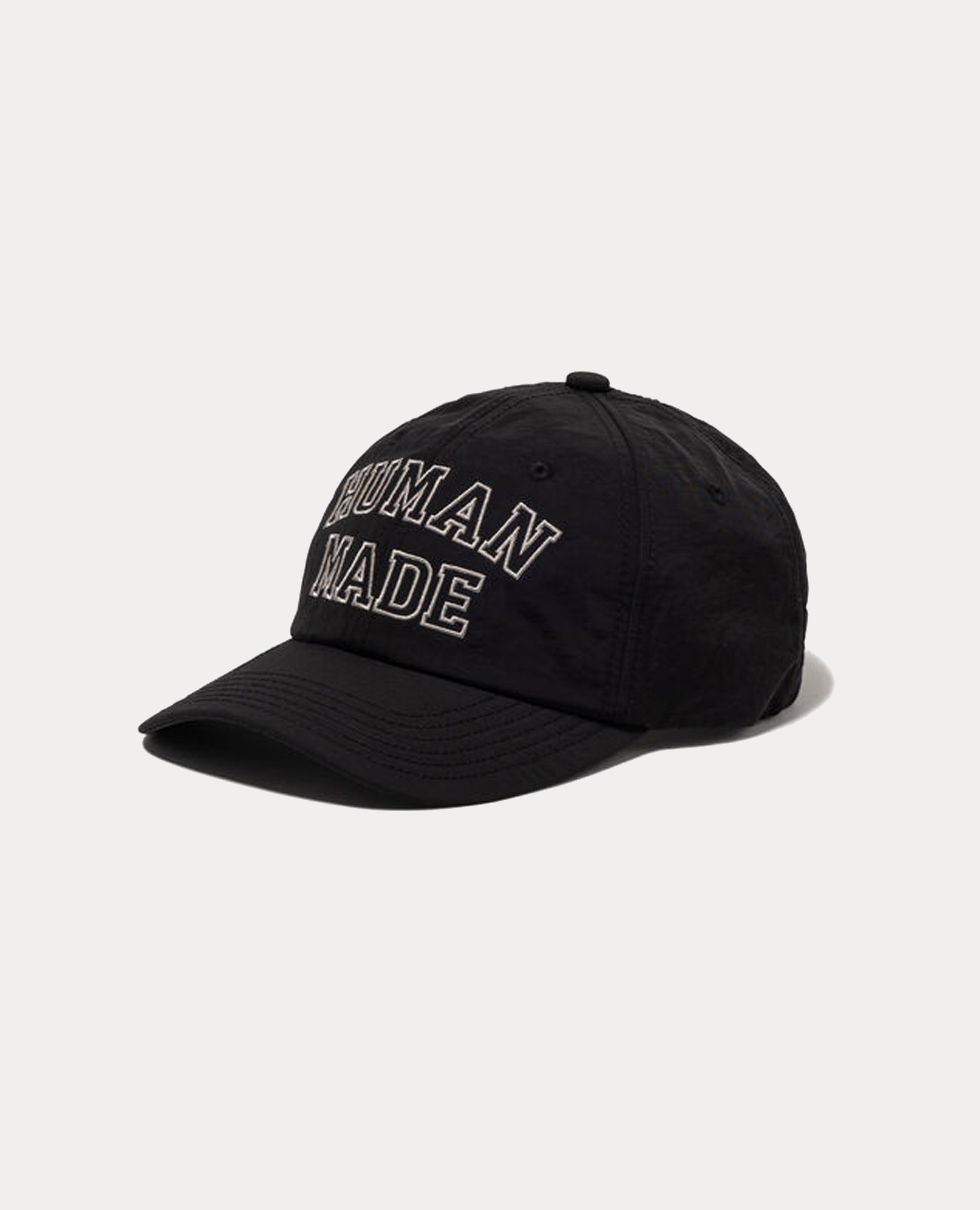 Human Made 6Panel Nylon Cap