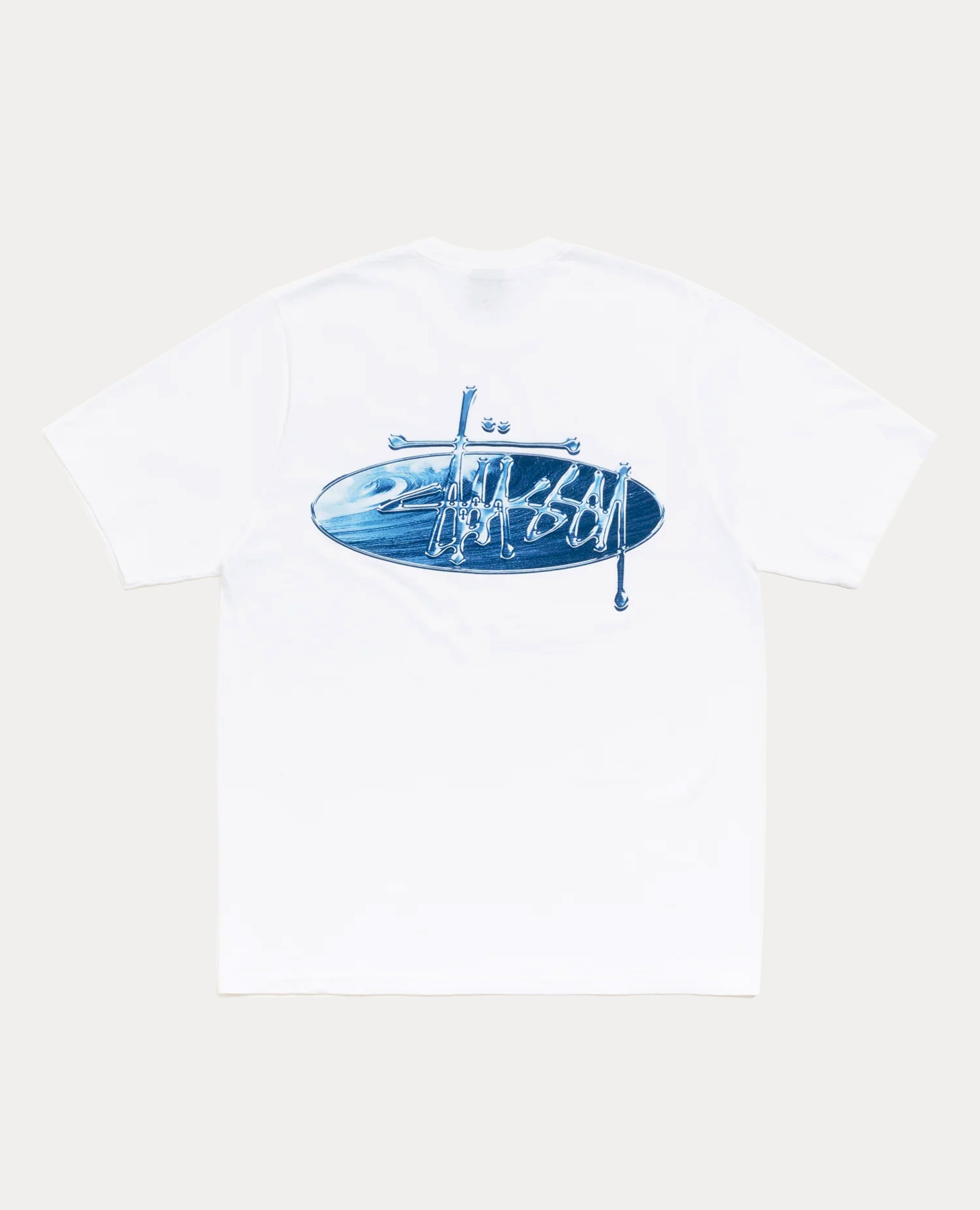 Stüssy Wave Oval Tee