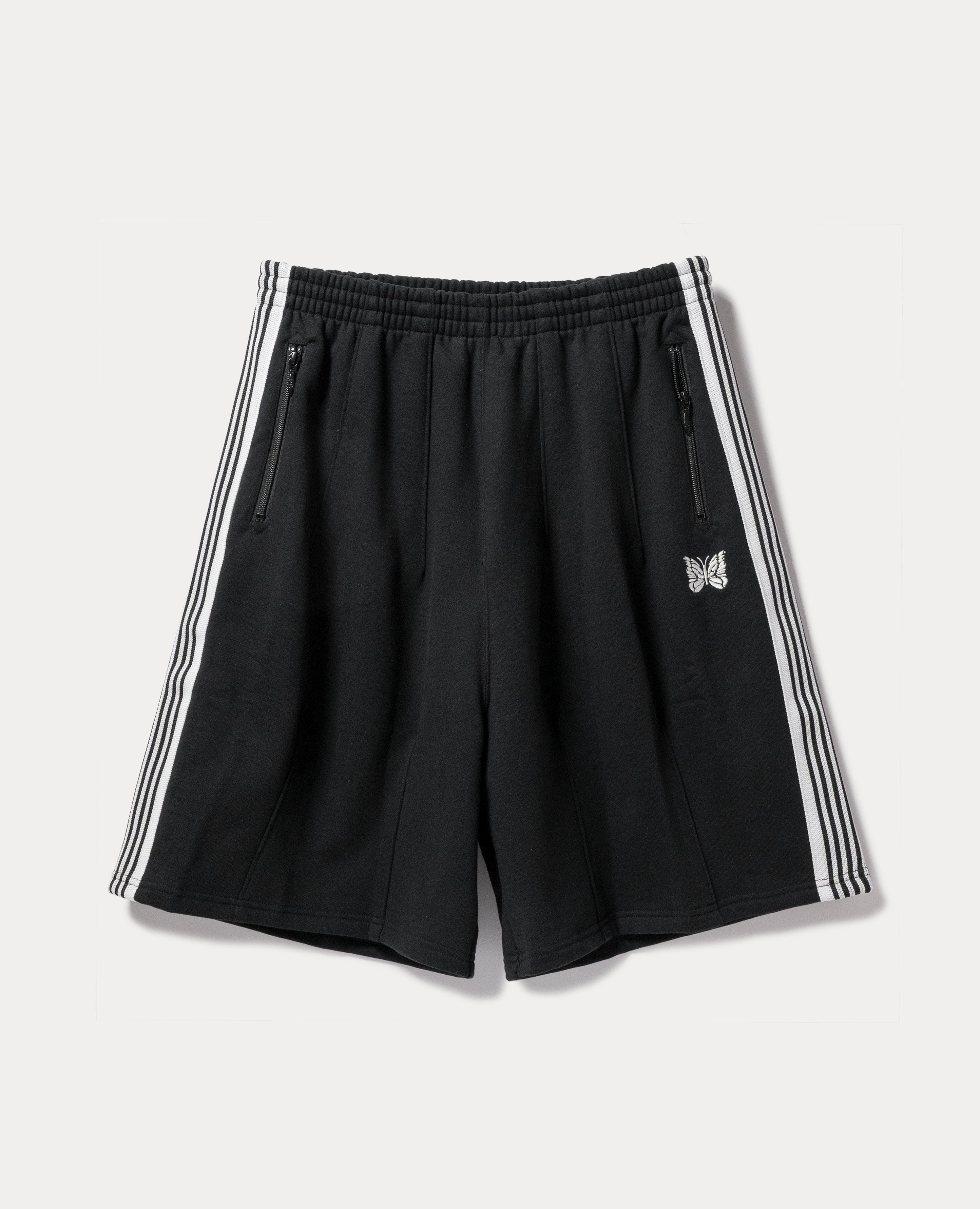 BEAVER x Needles H.D. Track Short Pant - Cotton Jersey