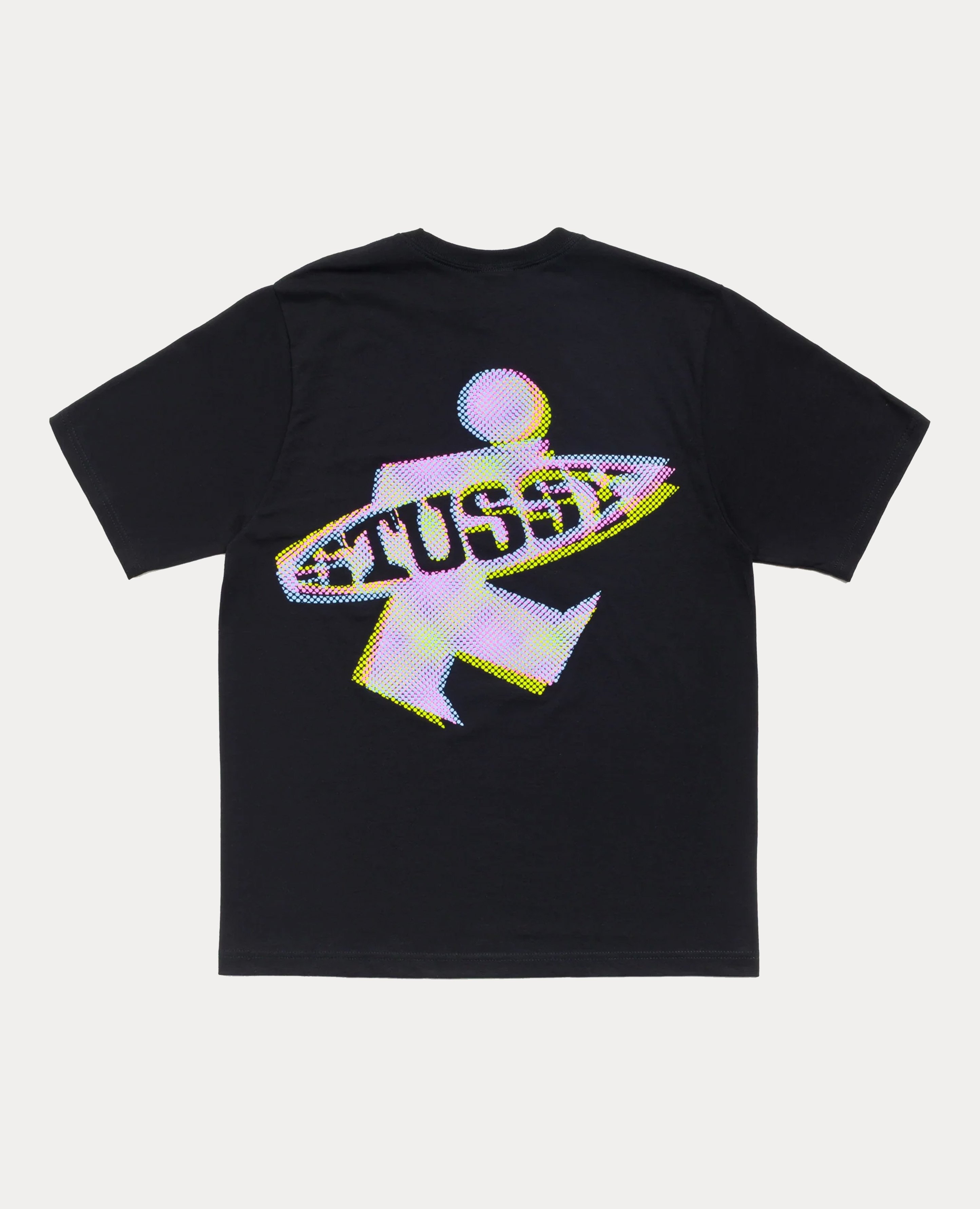 Stüssy Dot Surf Puff Print Tee